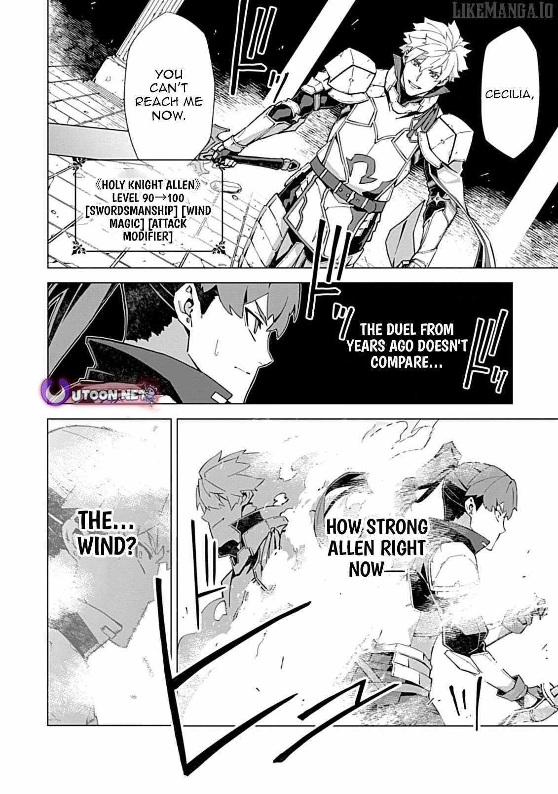 Instant Death and Destruction of the Weakest Magician Chapter 15.1 - Page 12