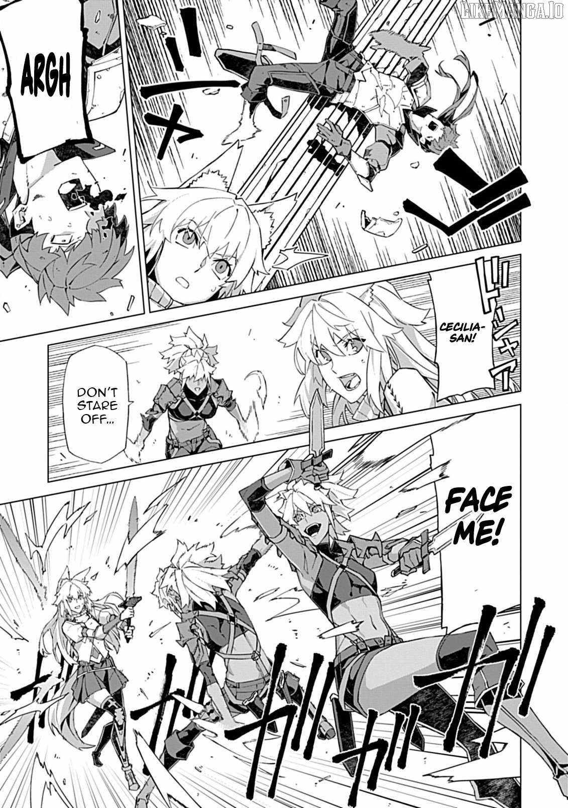Instant Death and Destruction of the Weakest Magician Chapter 15.1 - Page 13