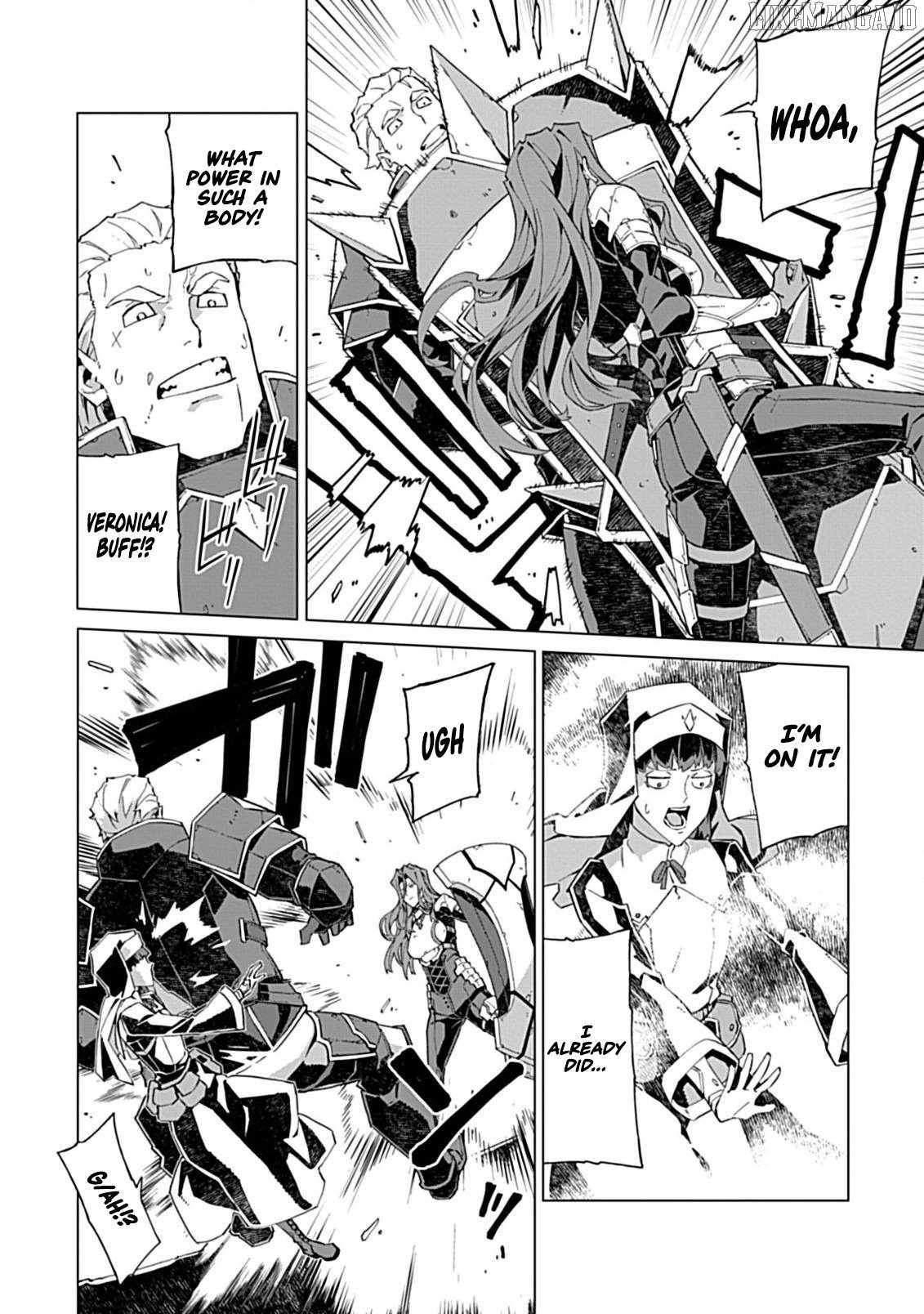 Instant Death and Destruction of the Weakest Magician Chapter 15.1 - Page 14