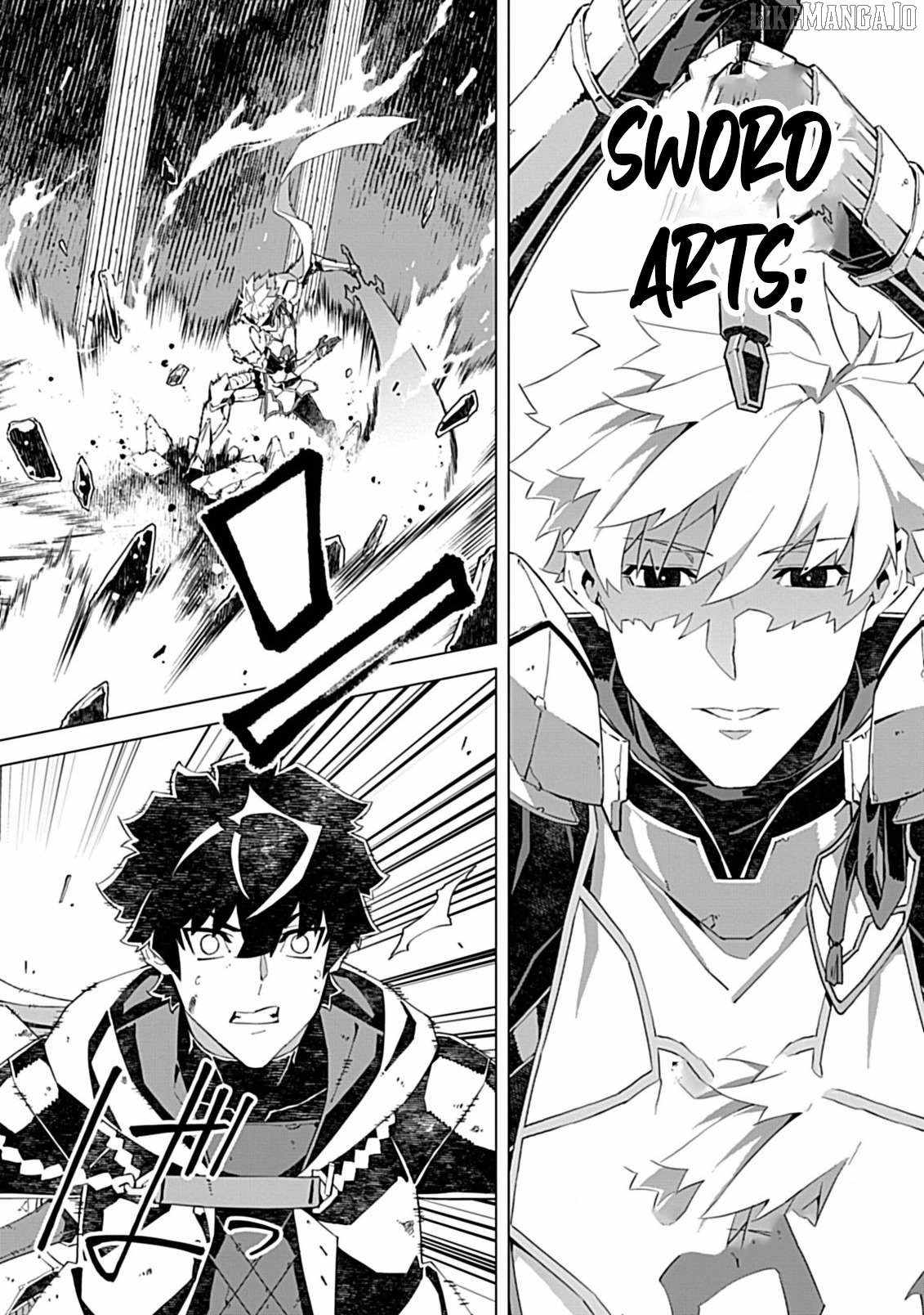 Instant Death and Destruction of the Weakest Magician Chapter 15.1 - Page 18