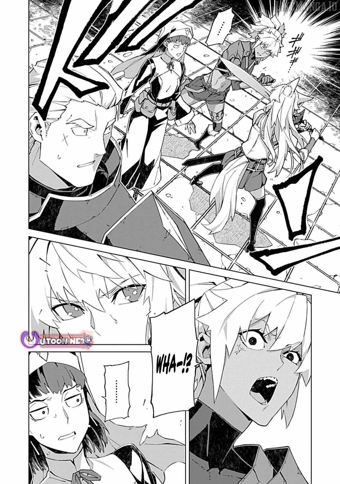 Instant Death and Destruction of the Weakest Magician Chapter 15.1 - Page 4
