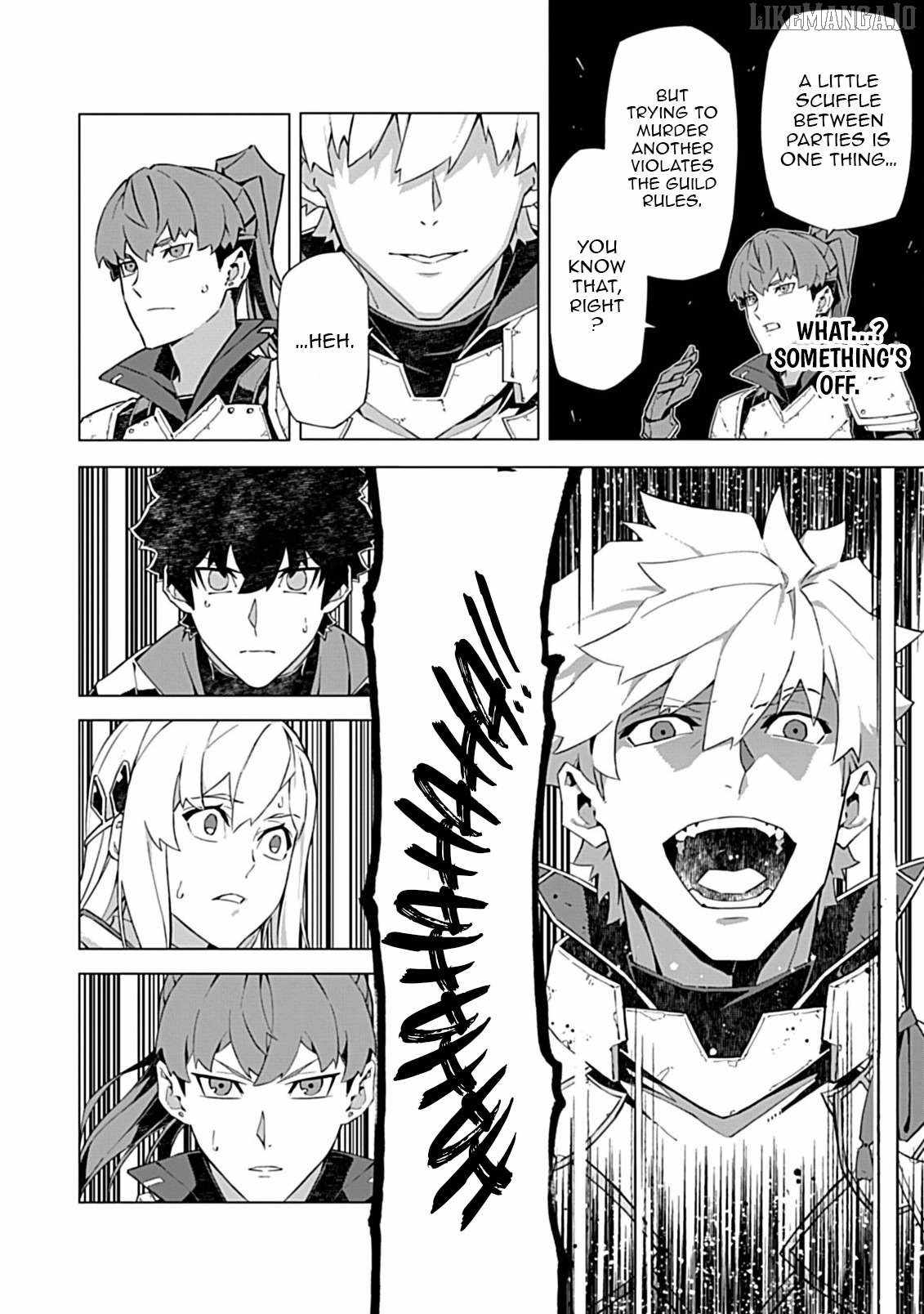 Instant Death and Destruction of the Weakest Magician Chapter 15.1 - Page 6