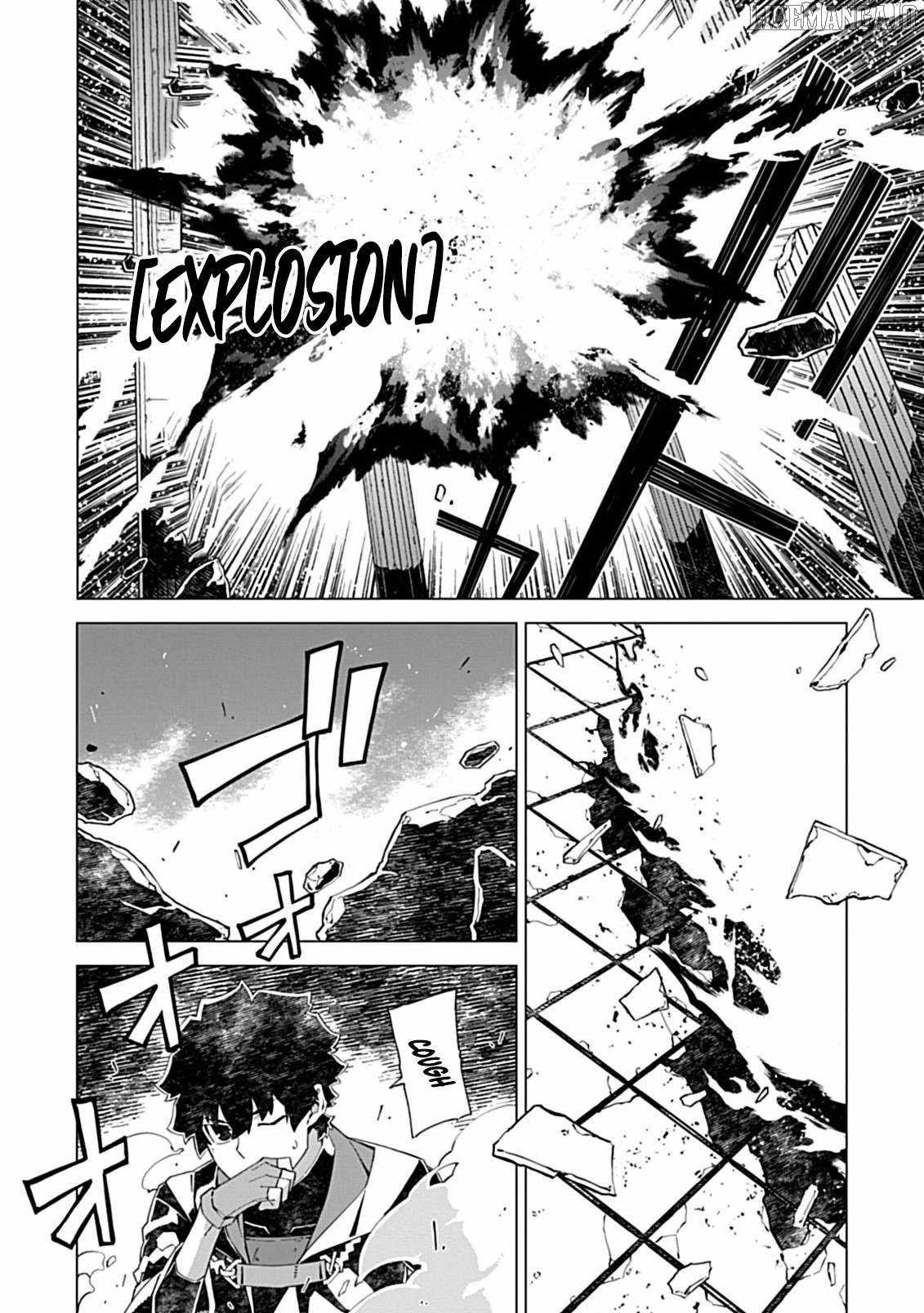 Instant Death and Destruction of the Weakest Magician Chapter 15.1 - Page 10