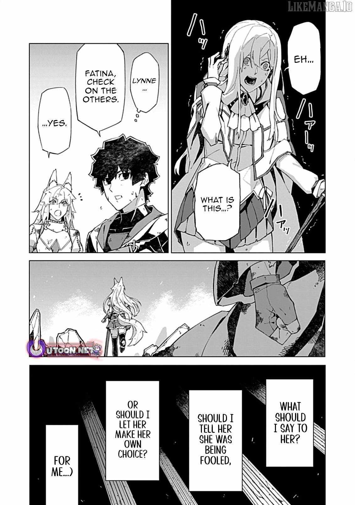 Instant Death and Destruction of the Weakest Magician Chapter 15.2 - Page 12