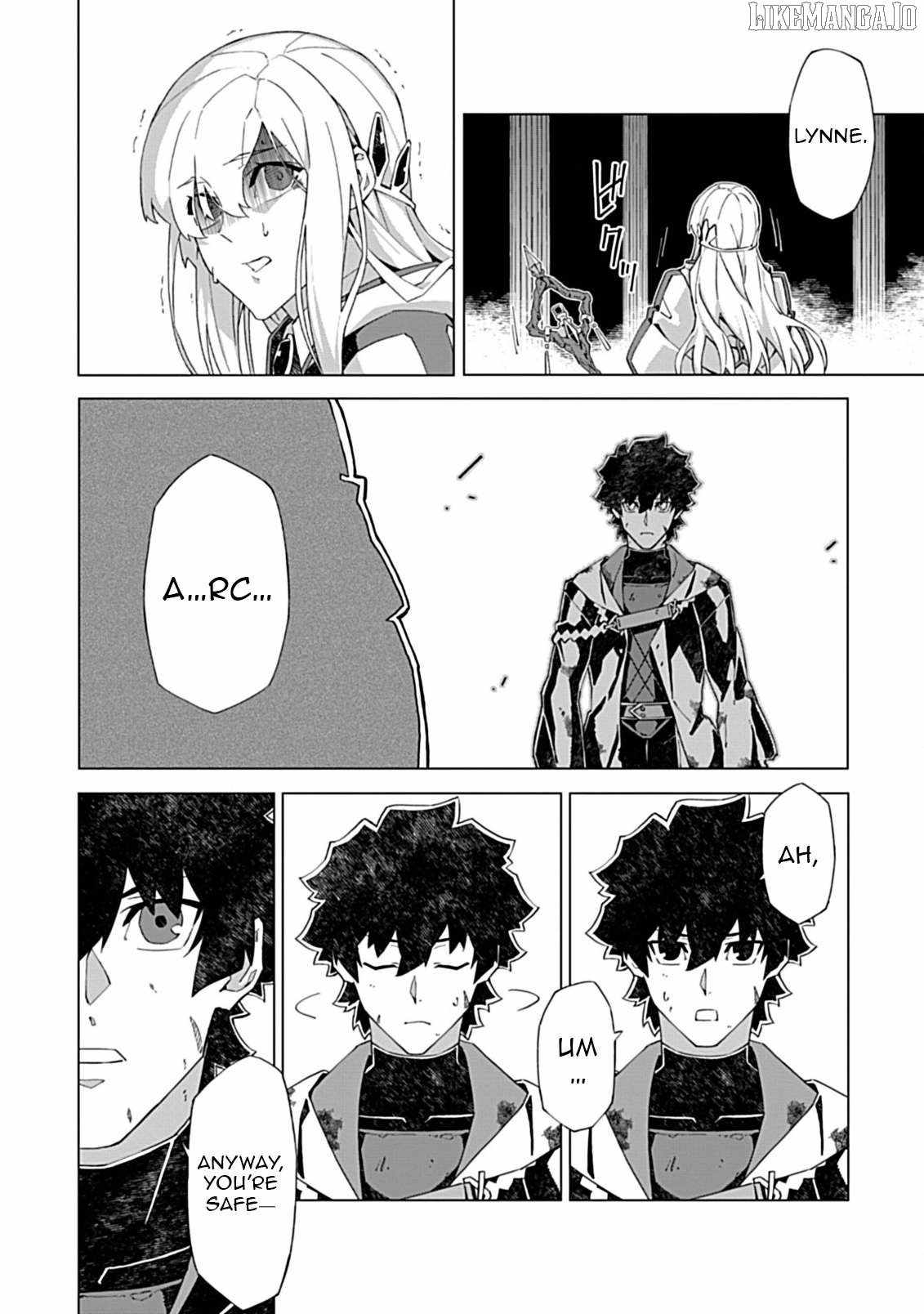 Instant Death and Destruction of the Weakest Magician Chapter 15.2 - Page 13