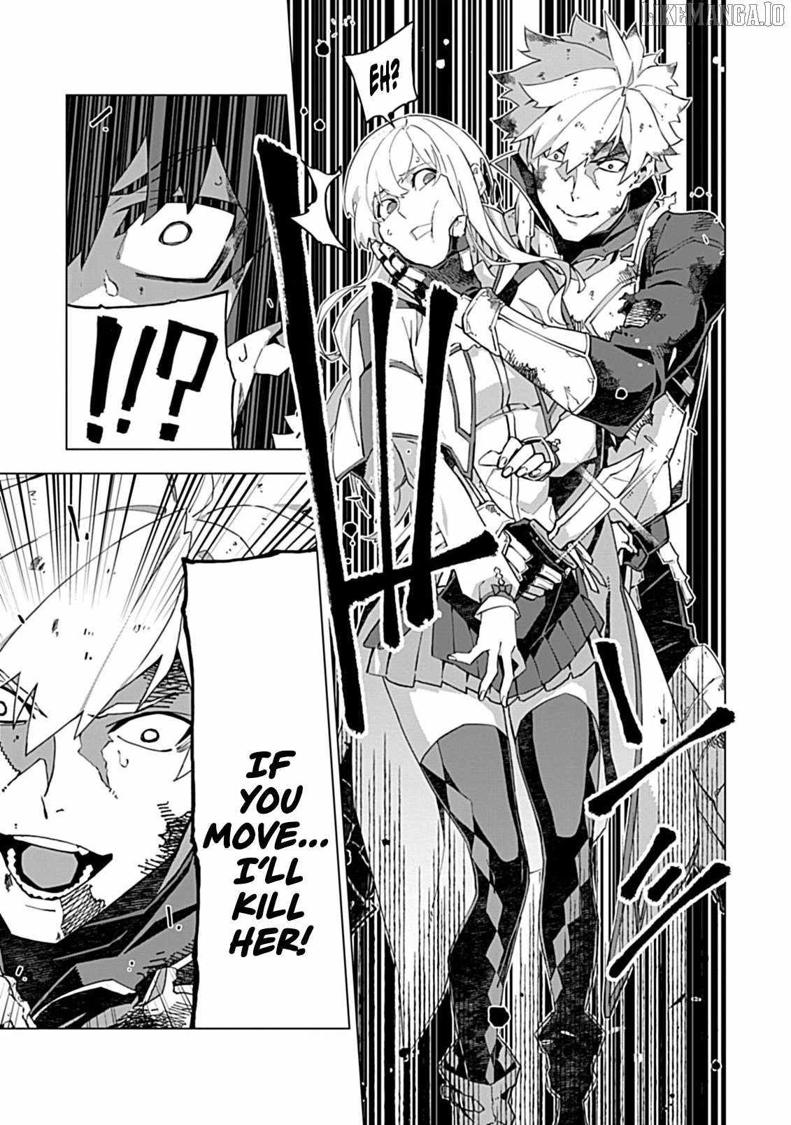 Instant Death and Destruction of the Weakest Magician Chapter 15.2 - Page 14