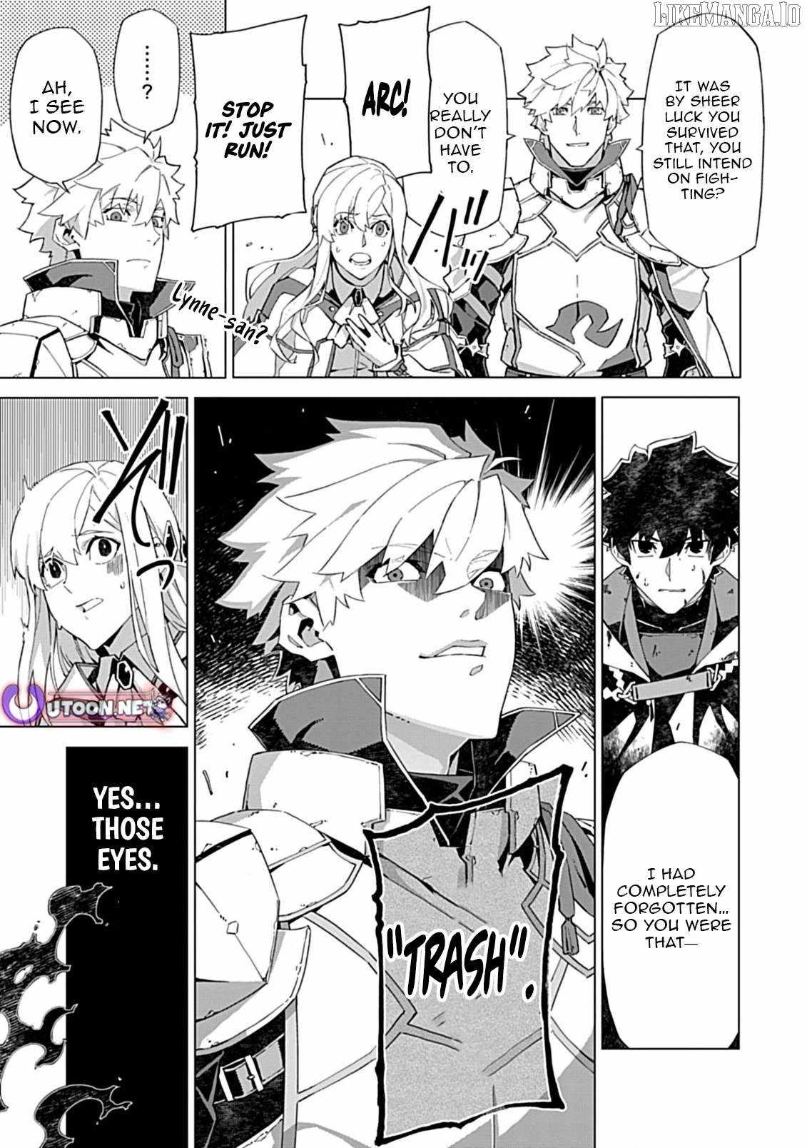 Instant Death and Destruction of the Weakest Magician Chapter 15.2 - Page 4