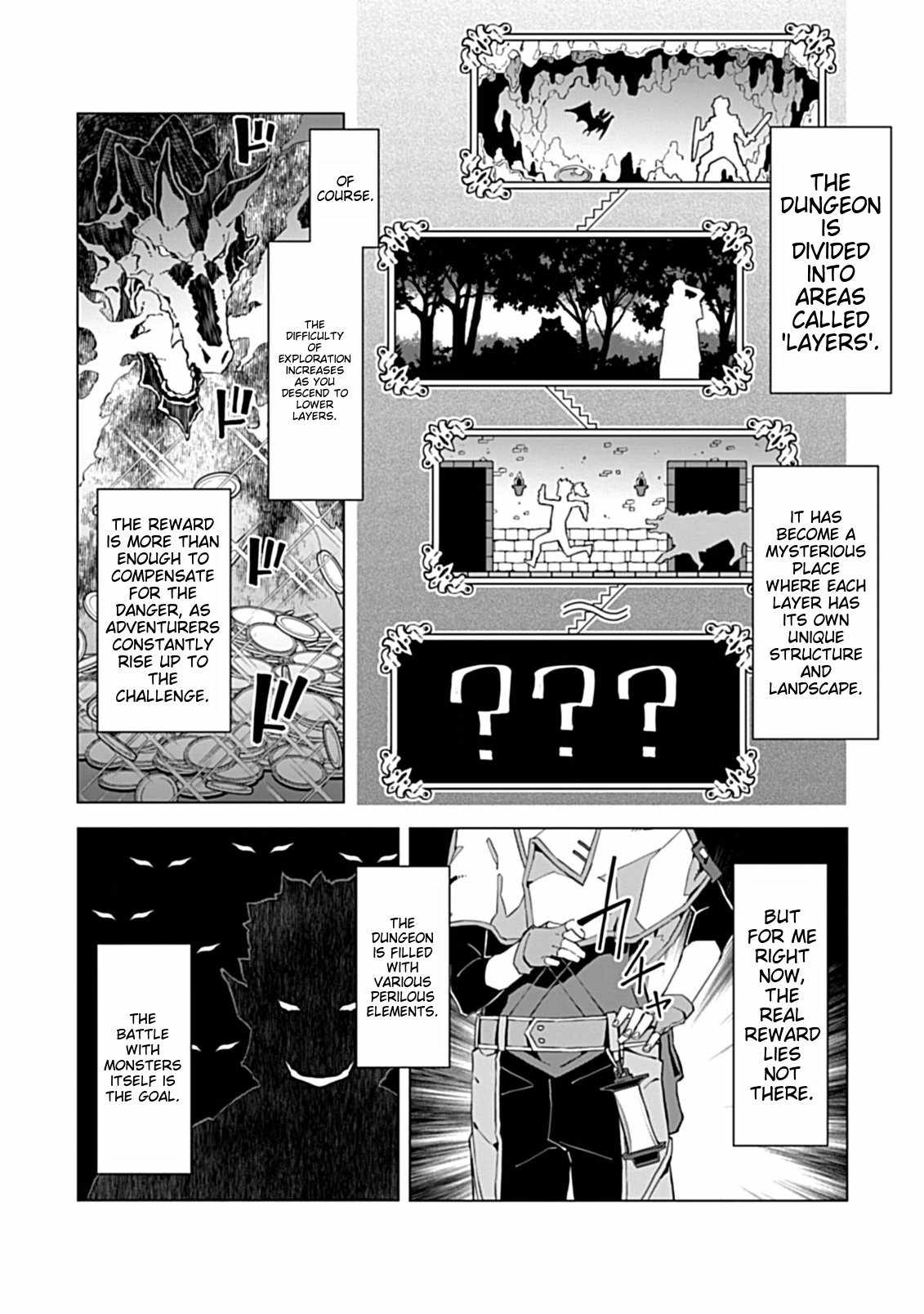 Instant Death and Destruction of the Weakest Magician Chapter 2.2 - Page 8