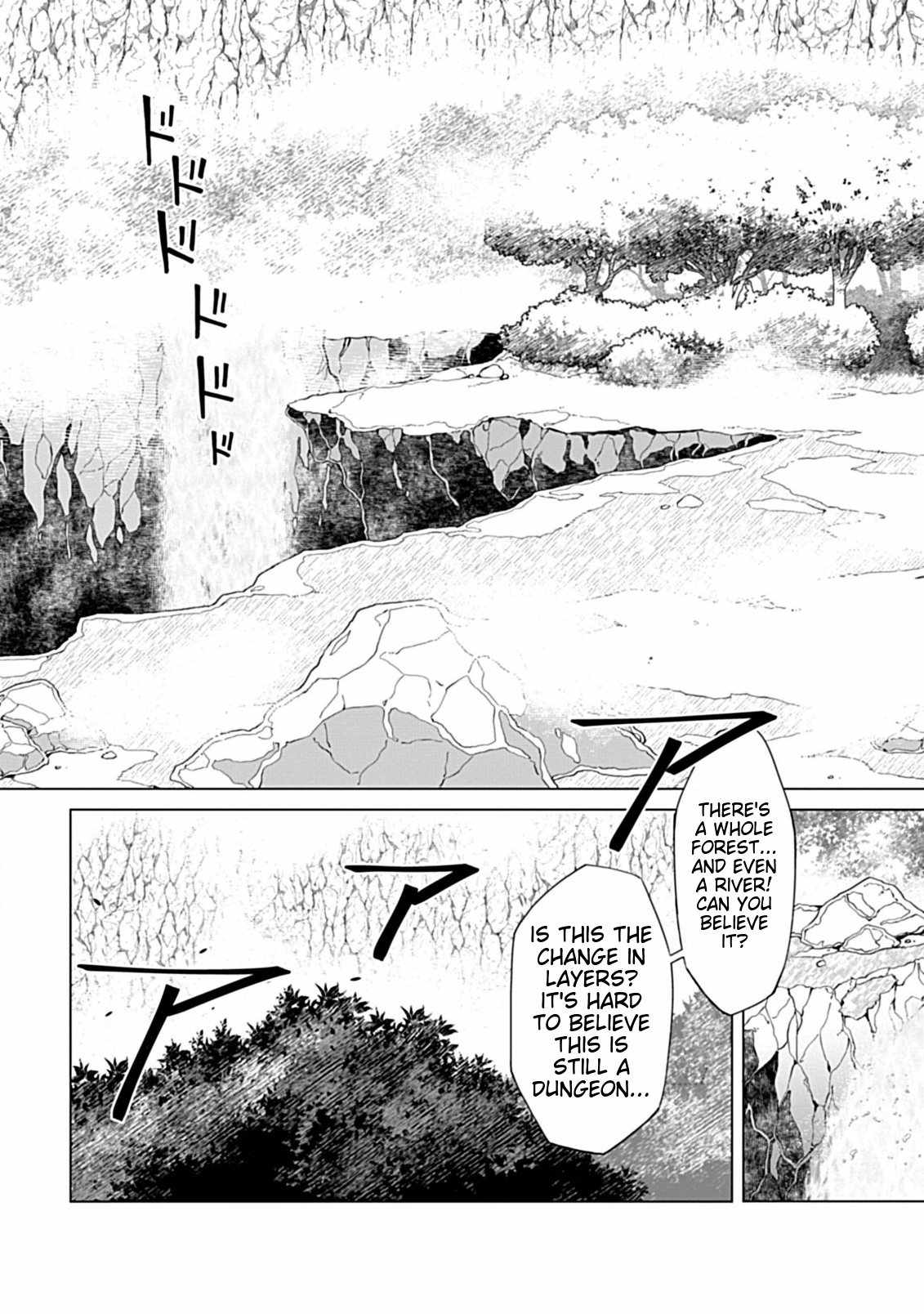 Instant Death and Destruction of the Weakest Magician Chapter 3 - Page 19