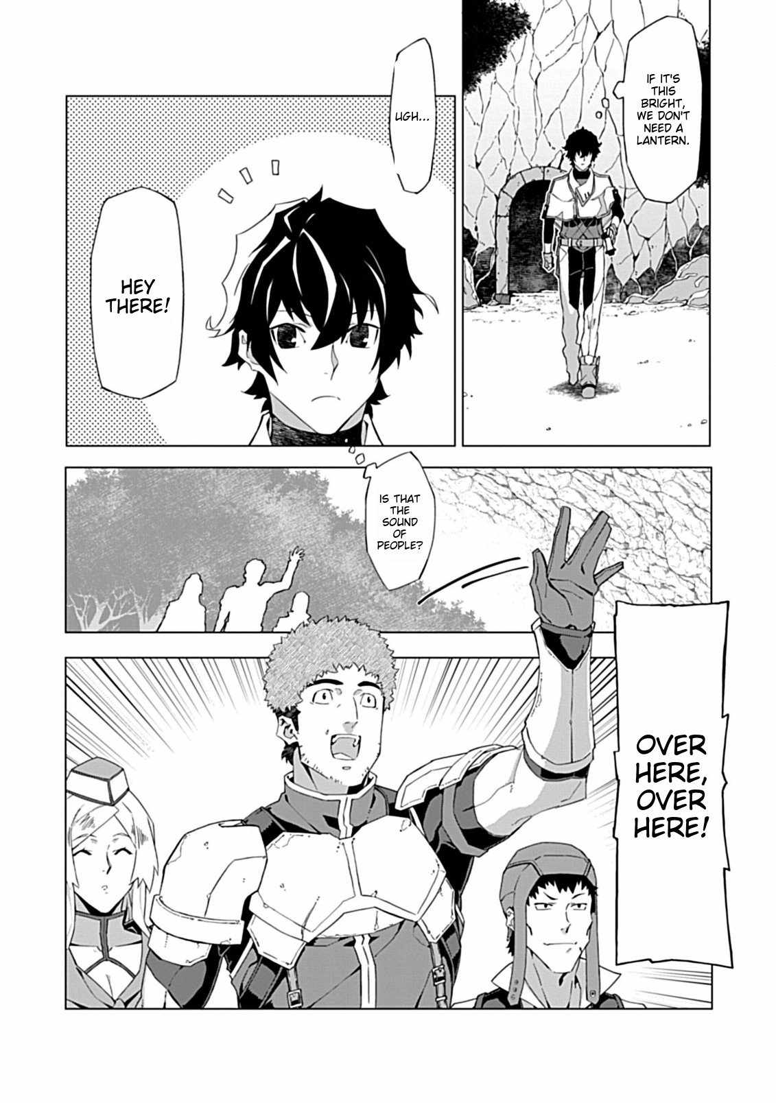 Instant Death and Destruction of the Weakest Magician Chapter 3 - Page 20