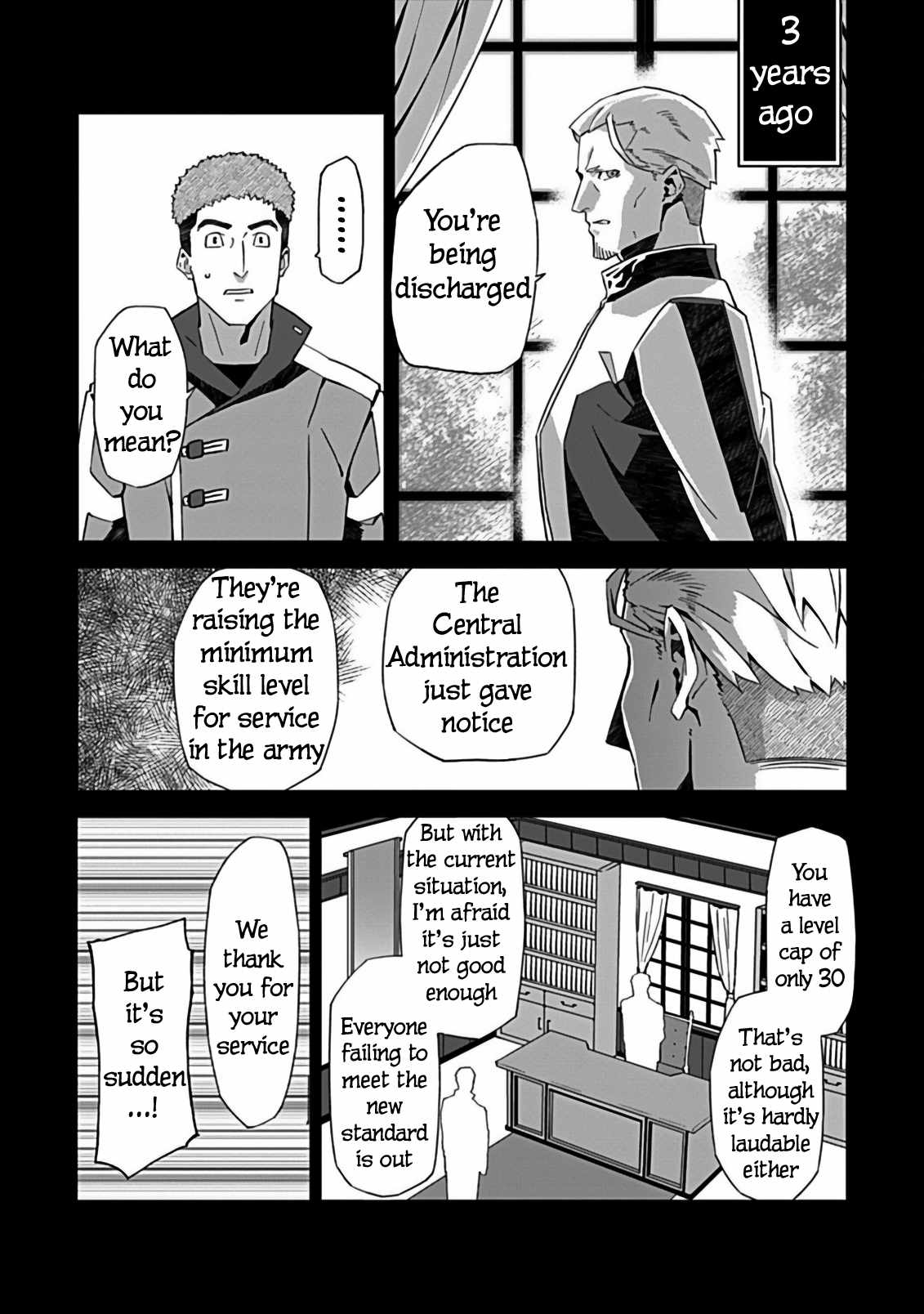 Instant Death and Destruction of the Weakest Magician Chapter 5.1 - Page 1