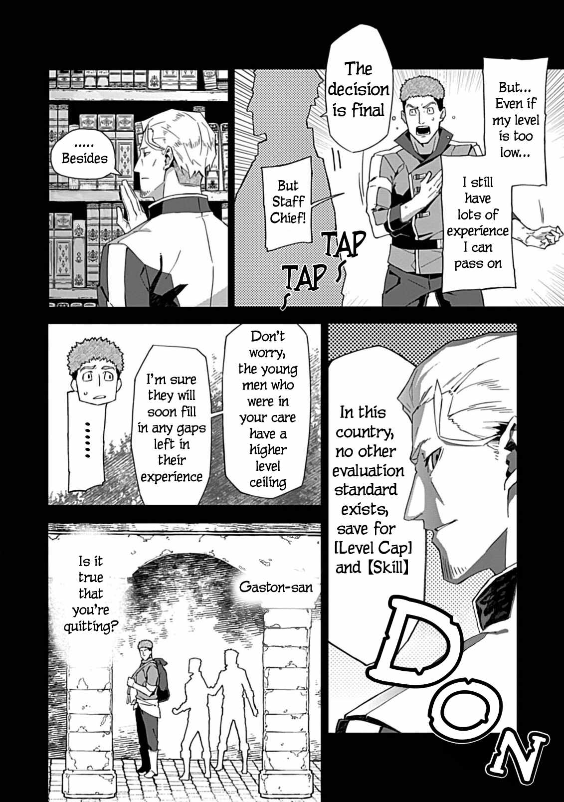 Instant Death and Destruction of the Weakest Magician Chapter 5.1 - Page 2