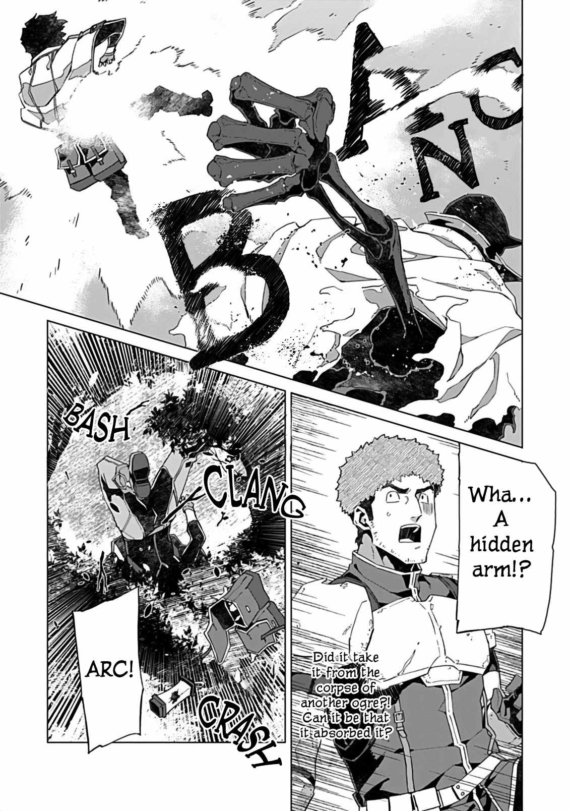 Instant Death and Destruction of the Weakest Magician Chapter 5.1 - Page 12