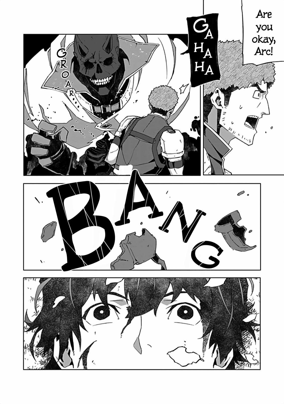 Instant Death and Destruction of the Weakest Magician Chapter 5.1 - Page 13