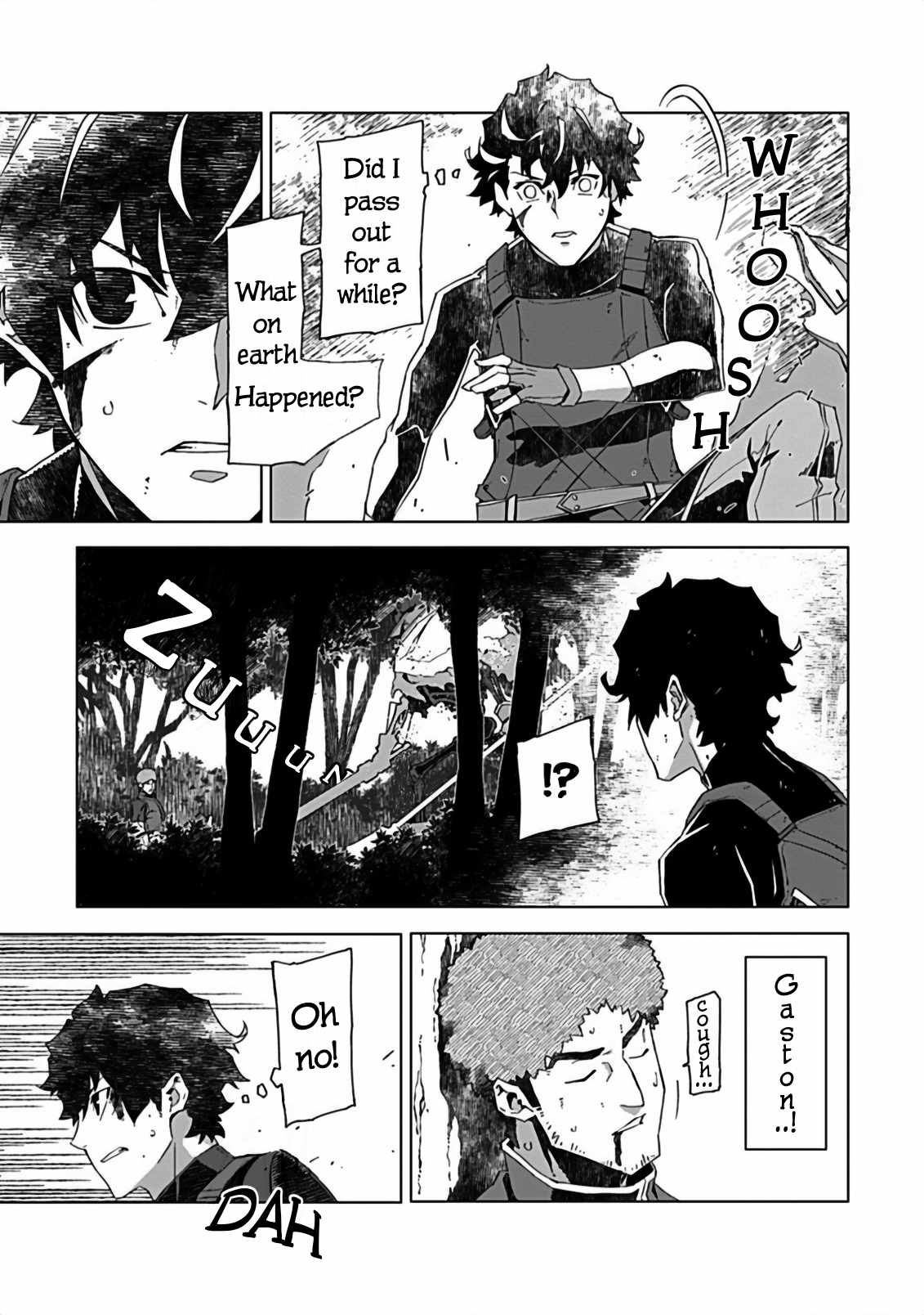 Instant Death and Destruction of the Weakest Magician Chapter 5.1 - Page 14