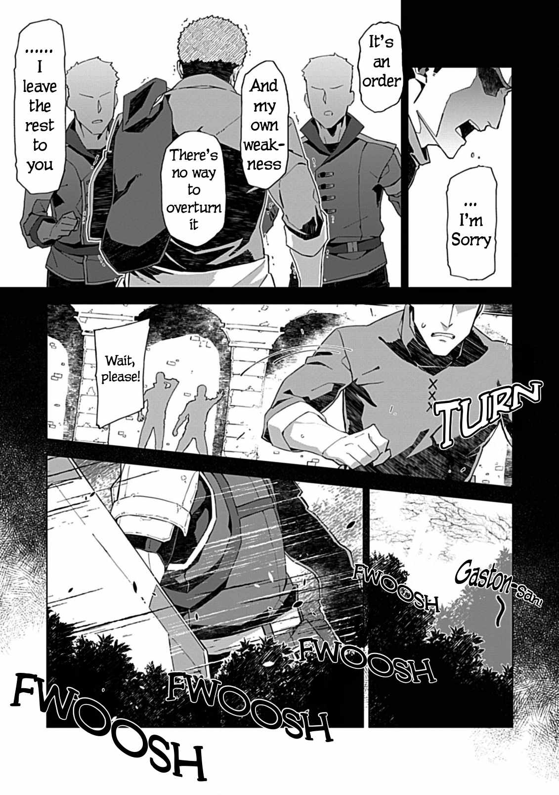 Instant Death and Destruction of the Weakest Magician Chapter 5.1 - Page 3