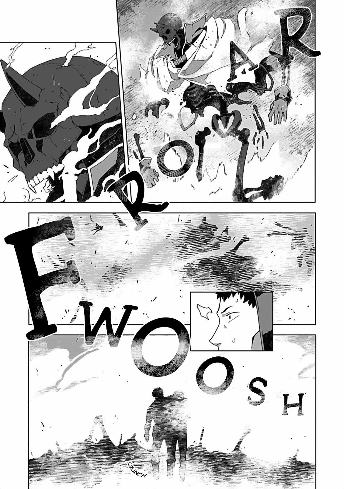 Instant Death and Destruction of the Weakest Magician Chapter 5.1 - Page 24