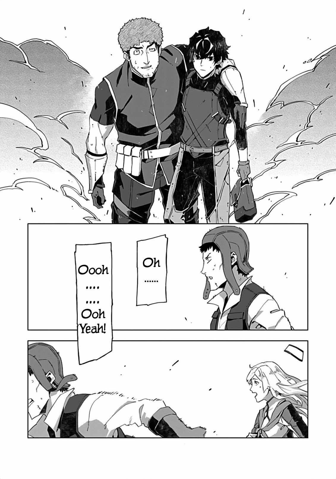 Instant Death and Destruction of the Weakest Magician Chapter 5.1 - Page 25