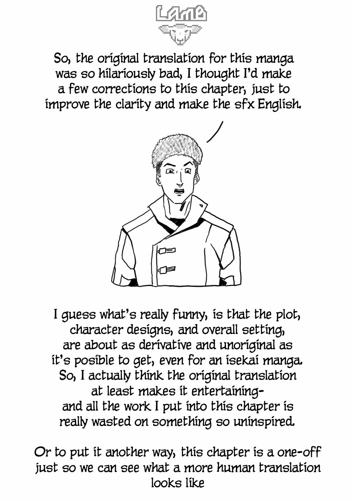 Instant Death and Destruction of the Weakest Magician Chapter 5.1 - Page 27