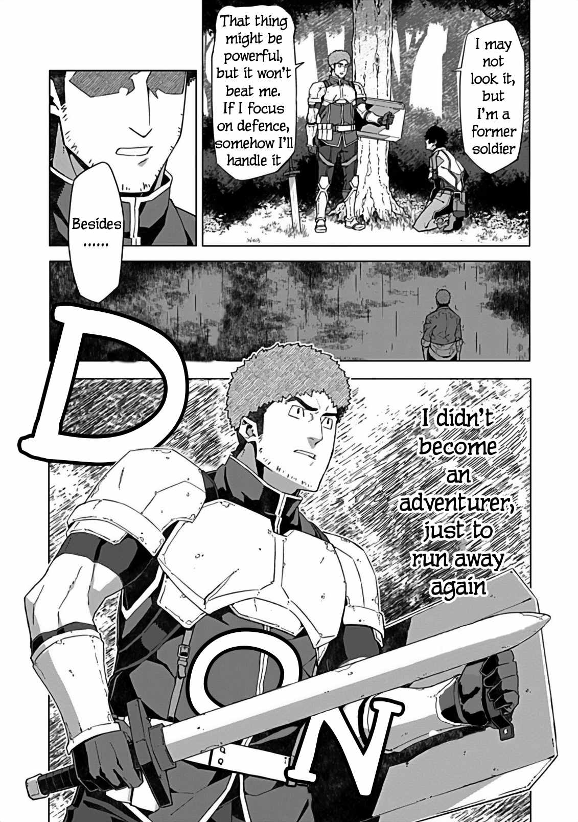 Instant Death and Destruction of the Weakest Magician Chapter 5.1 - Page 6