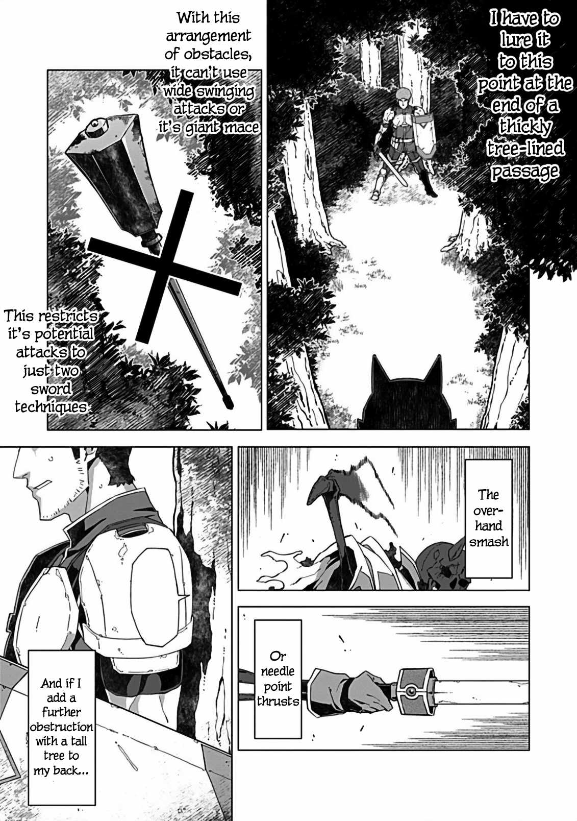 Instant Death and Destruction of the Weakest Magician Chapter 5.1 - Page 7