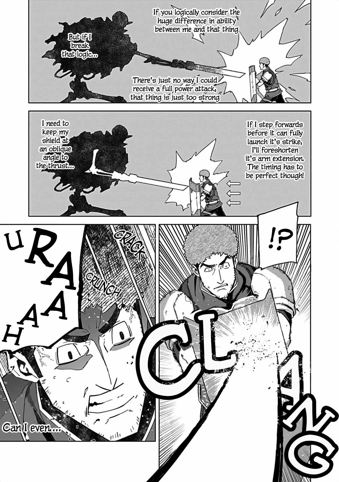 Instant Death and Destruction of the Weakest Magician Chapter 5.1 - Page 9