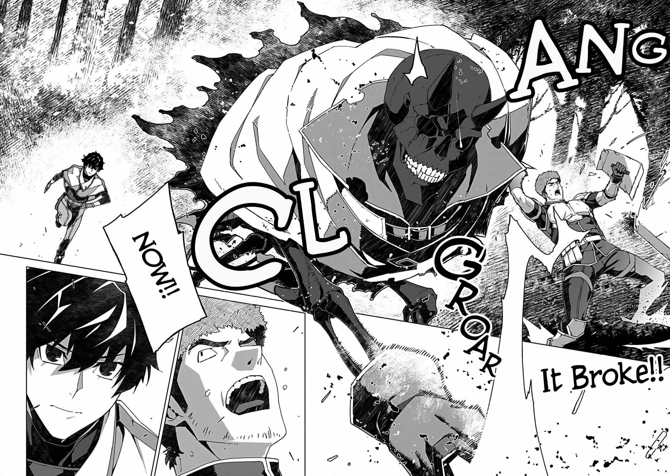 Instant Death and Destruction of the Weakest Magician Chapter 5.1 - Page 10