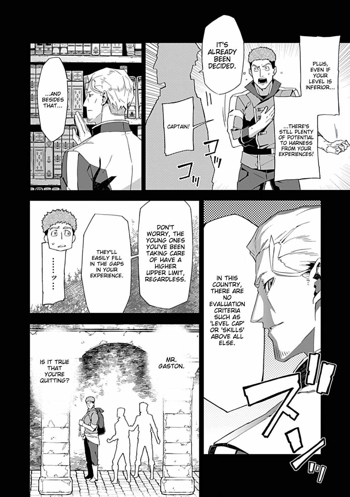 Instant Death and Destruction of the Weakest Magician Chapter 5 - Page 2