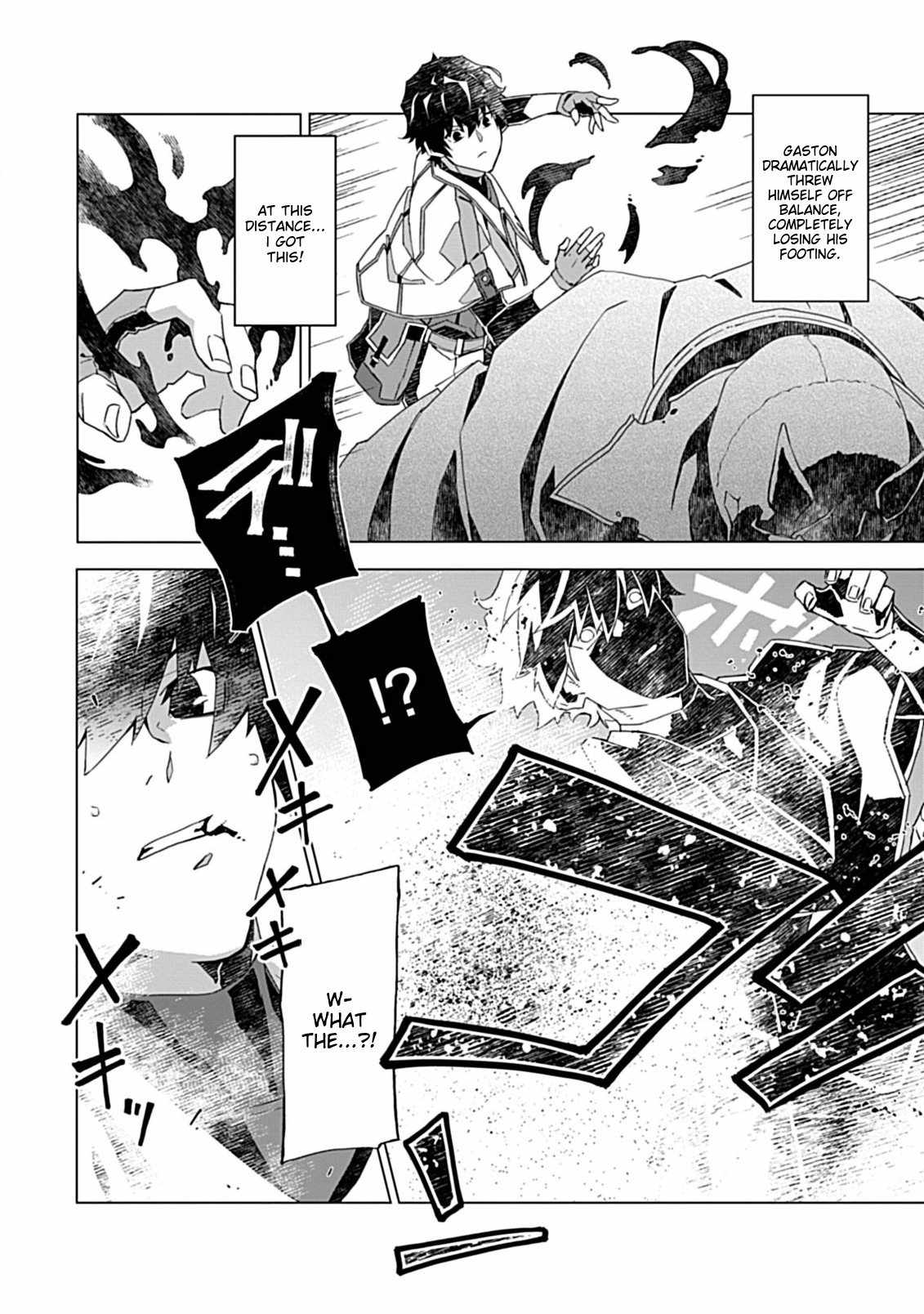 Instant Death and Destruction of the Weakest Magician Chapter 5 - Page 12