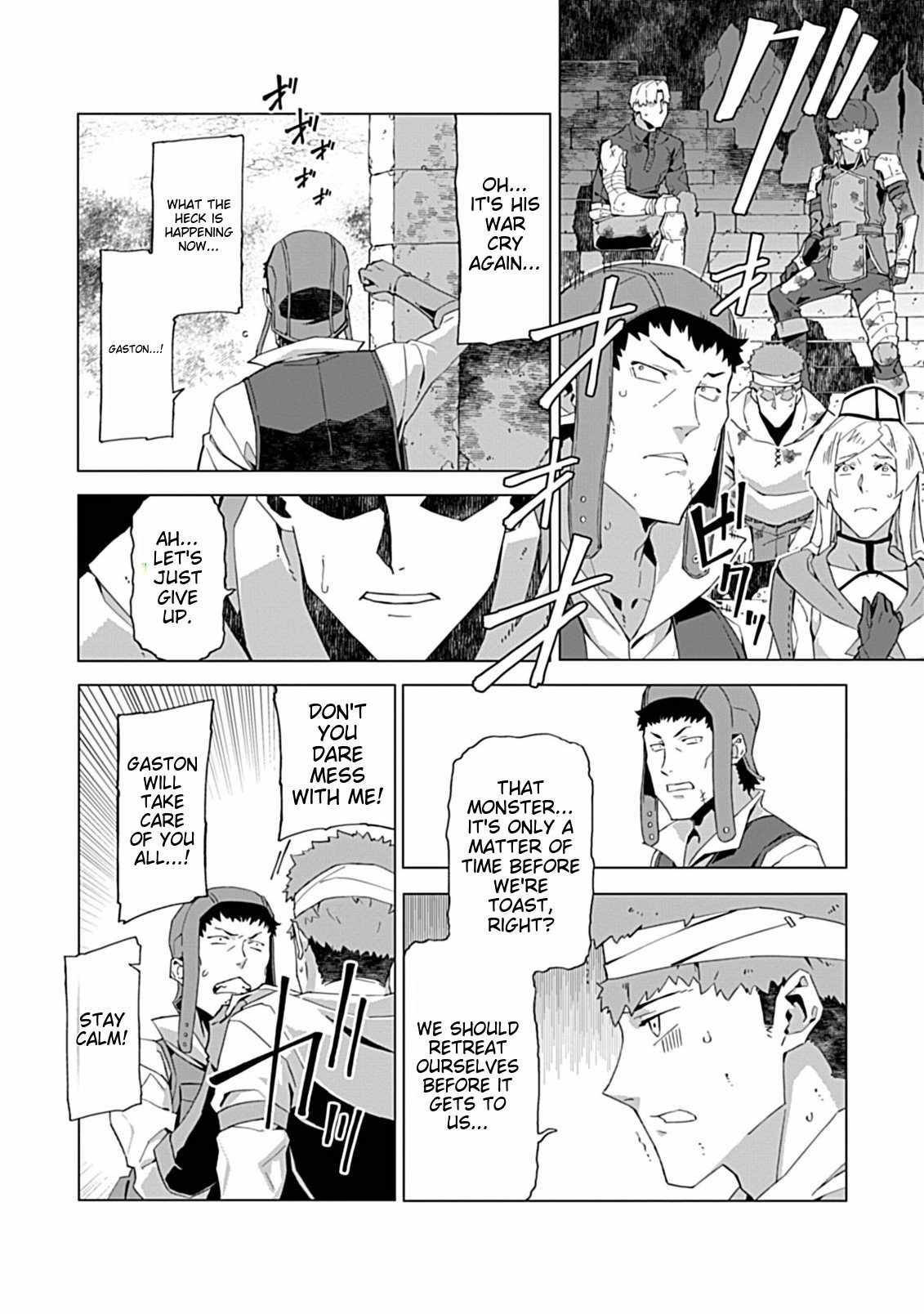 Instant Death and Destruction of the Weakest Magician Chapter 5 - Page 22