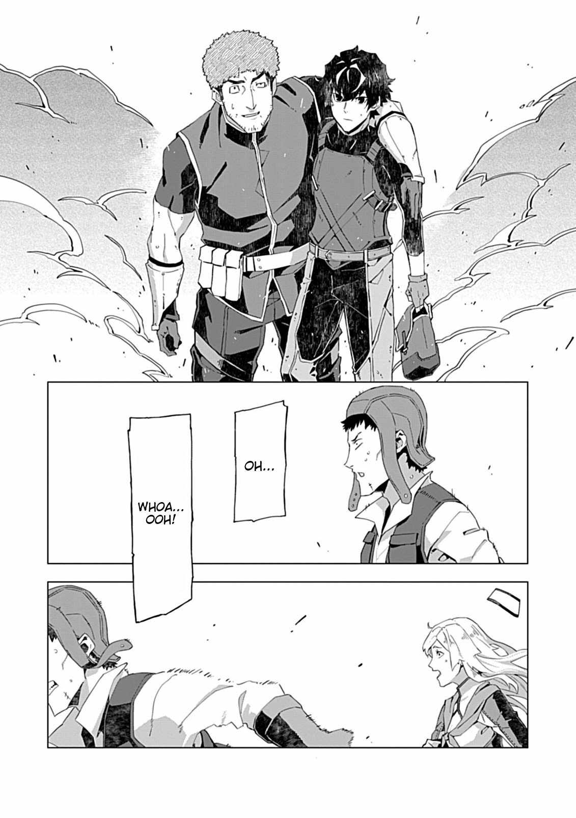 Instant Death and Destruction of the Weakest Magician Chapter 5 - Page 26