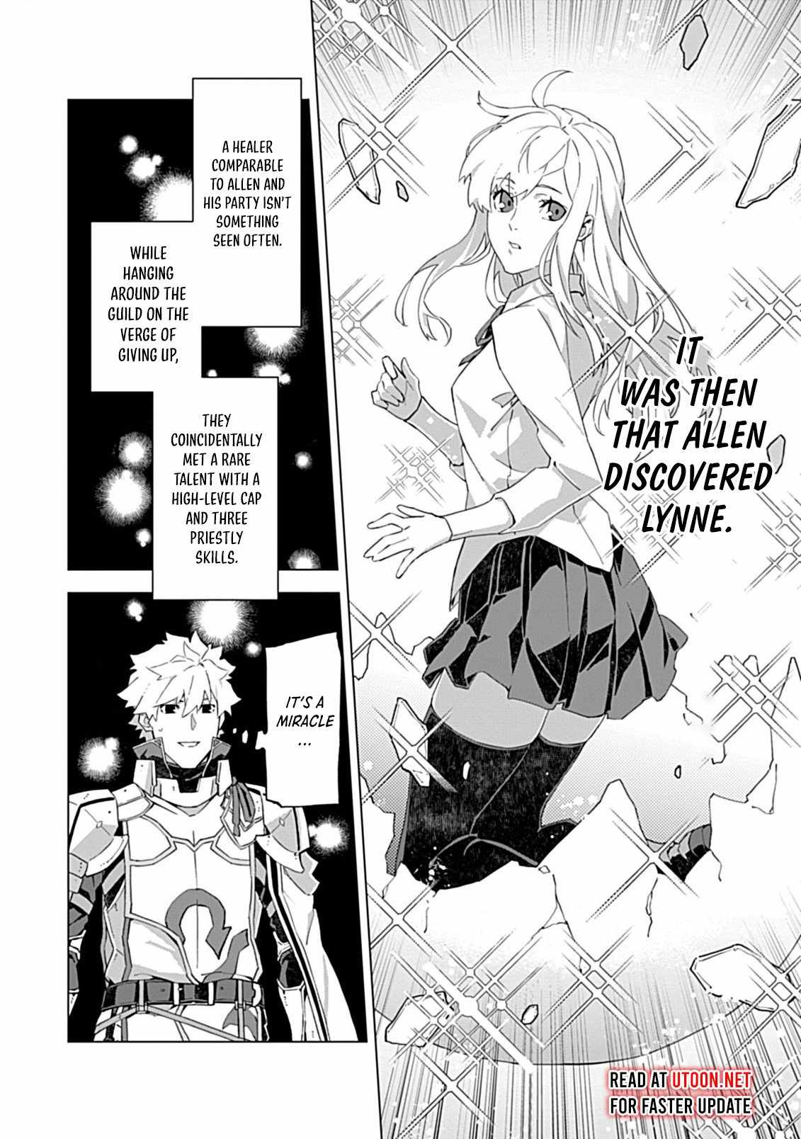 Instant Death and Destruction of the Weakest Magician Chapter 7 - Page 21