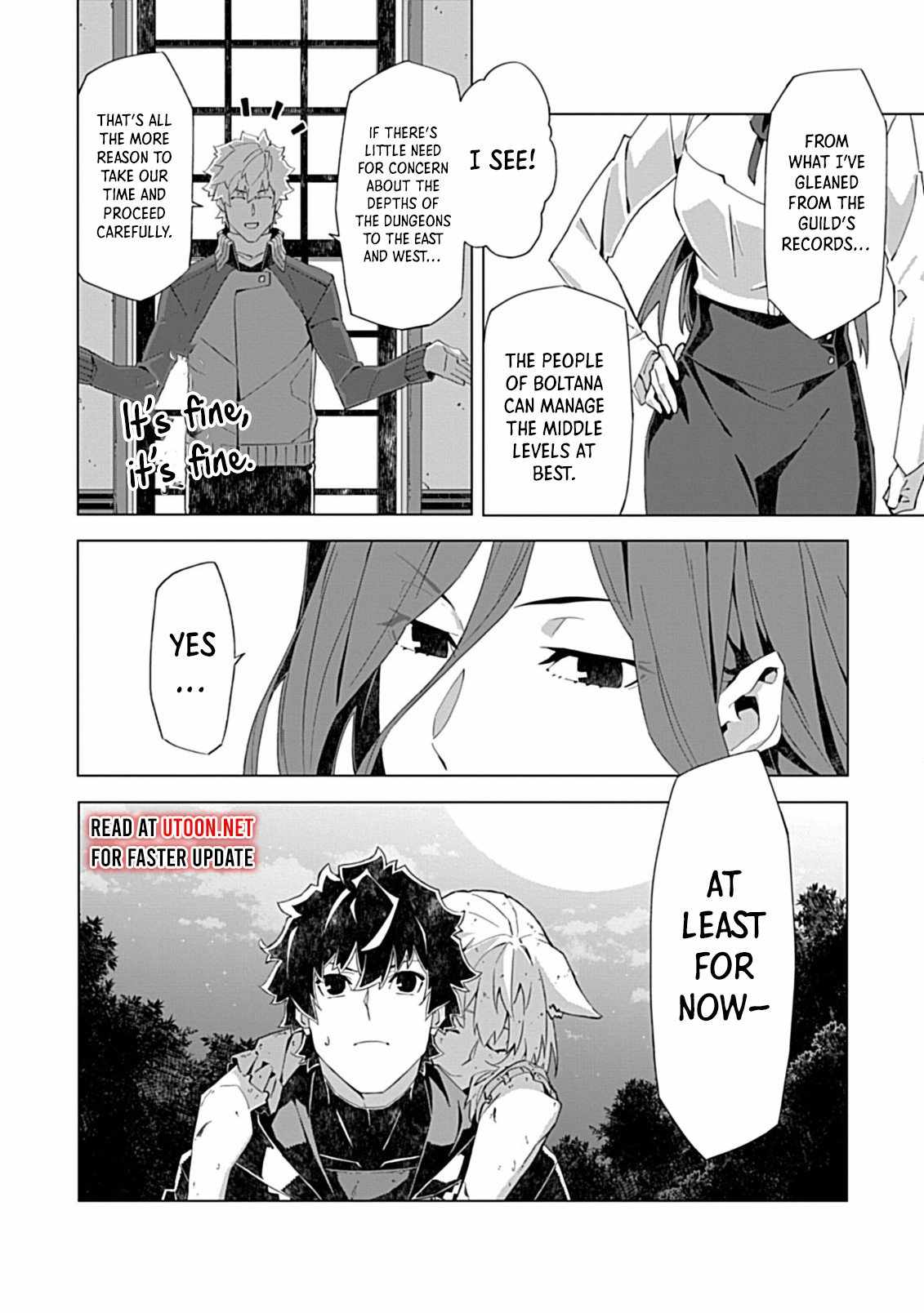Instant Death and Destruction of the Weakest Magician Chapter 7 - Page 25