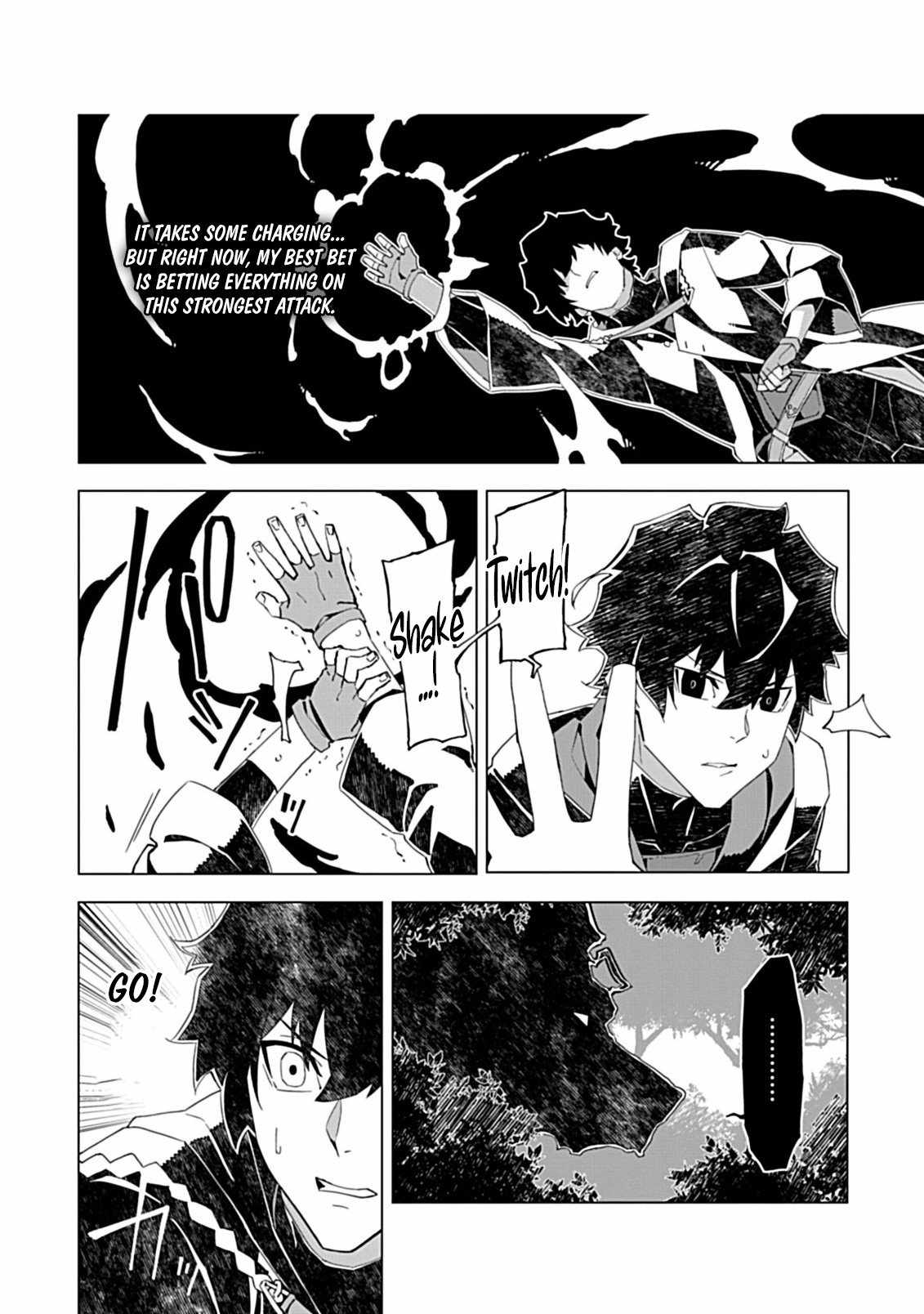 Instant Death and Destruction of the Weakest Magician Chapter 7 - Page 7