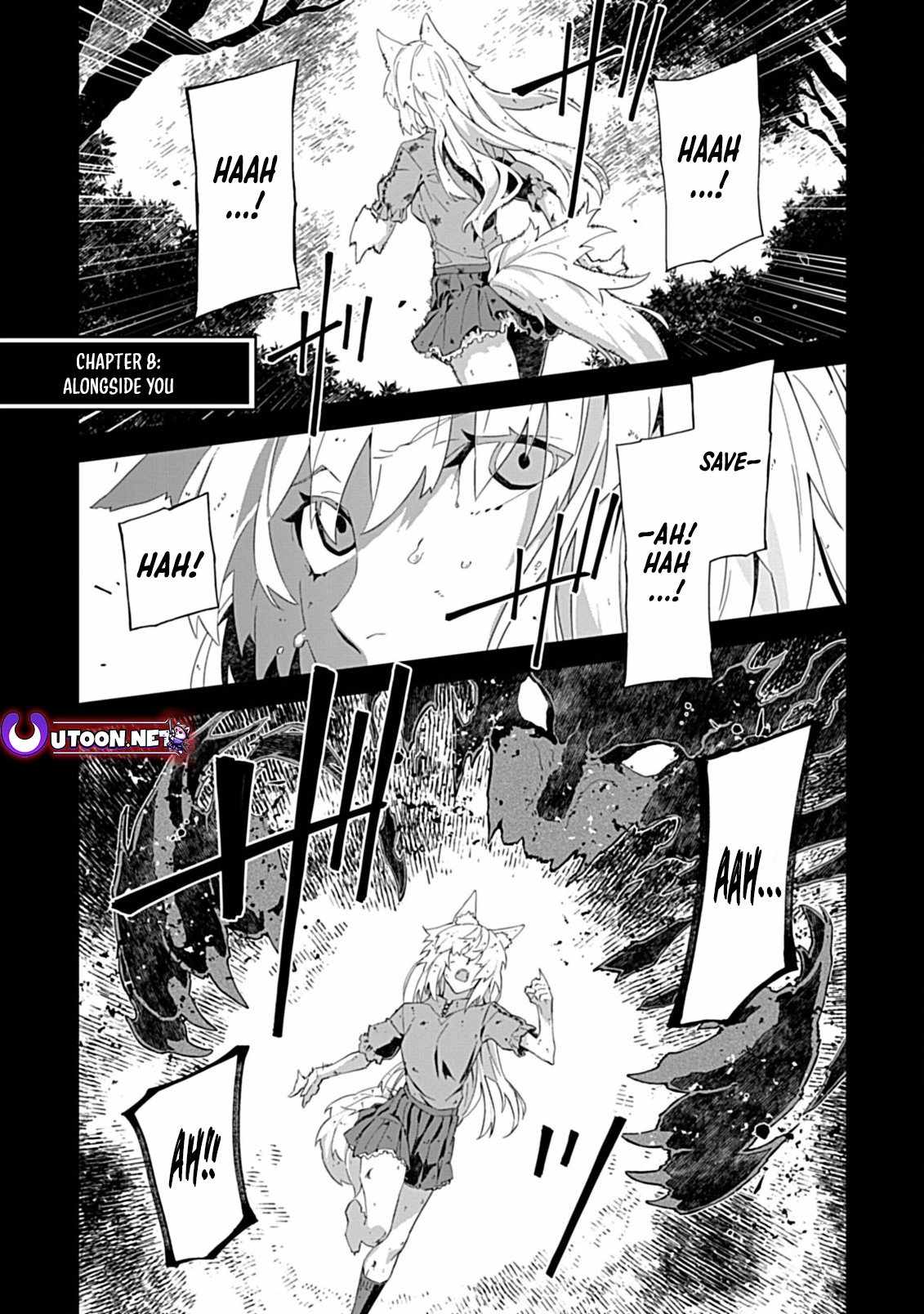 Instant Death and Destruction of the Weakest Magician Chapter 8 - Page 2