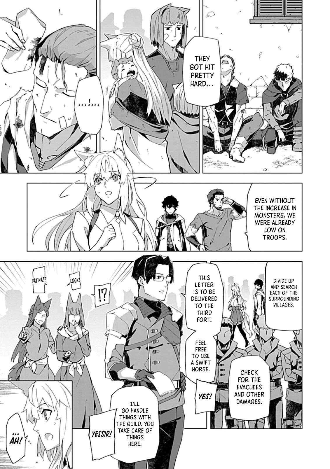 Instant Death and Destruction of the Weakest Magician Chapter 8 - Page 12
