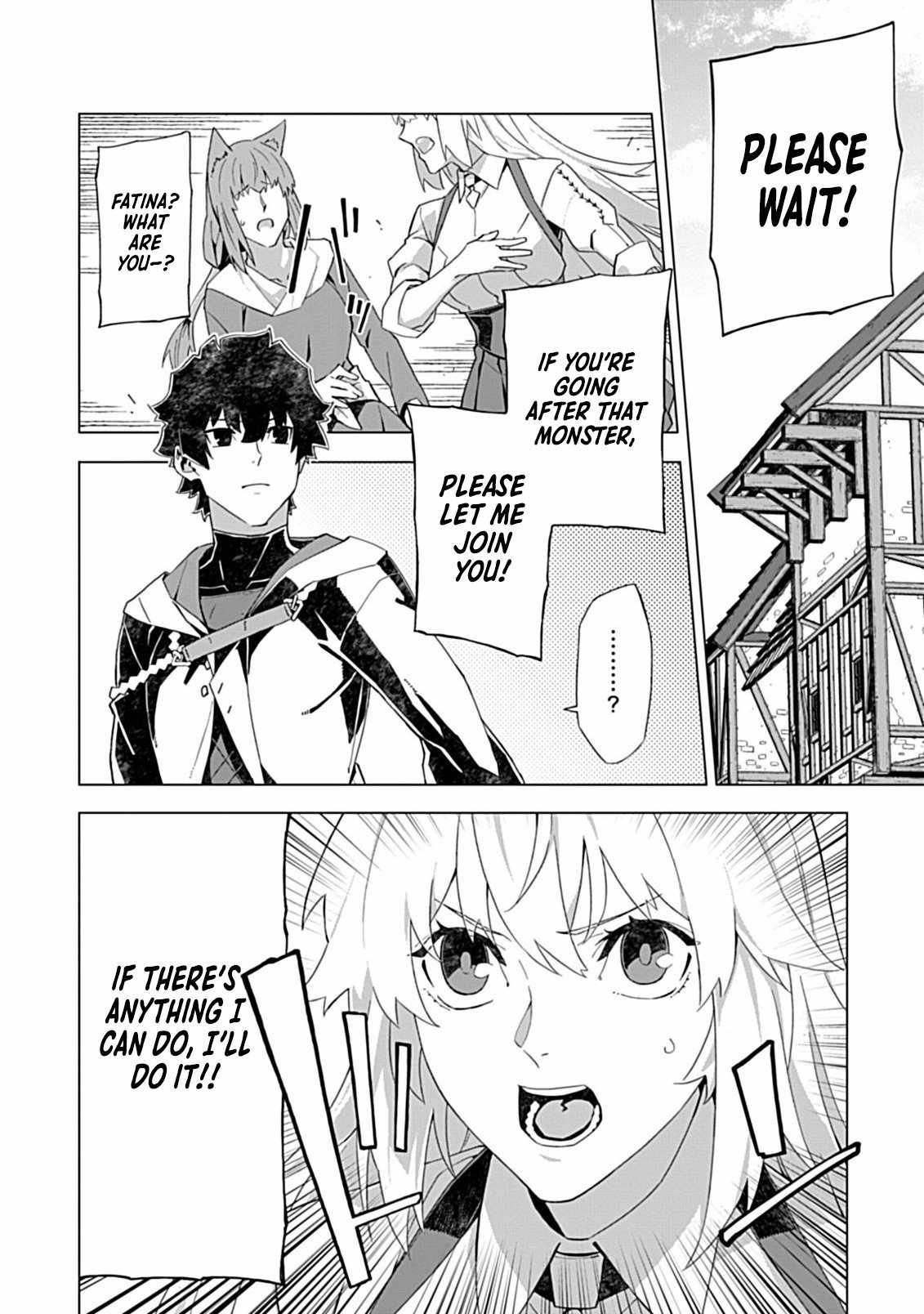 Instant Death and Destruction of the Weakest Magician Chapter 8 - Page 15