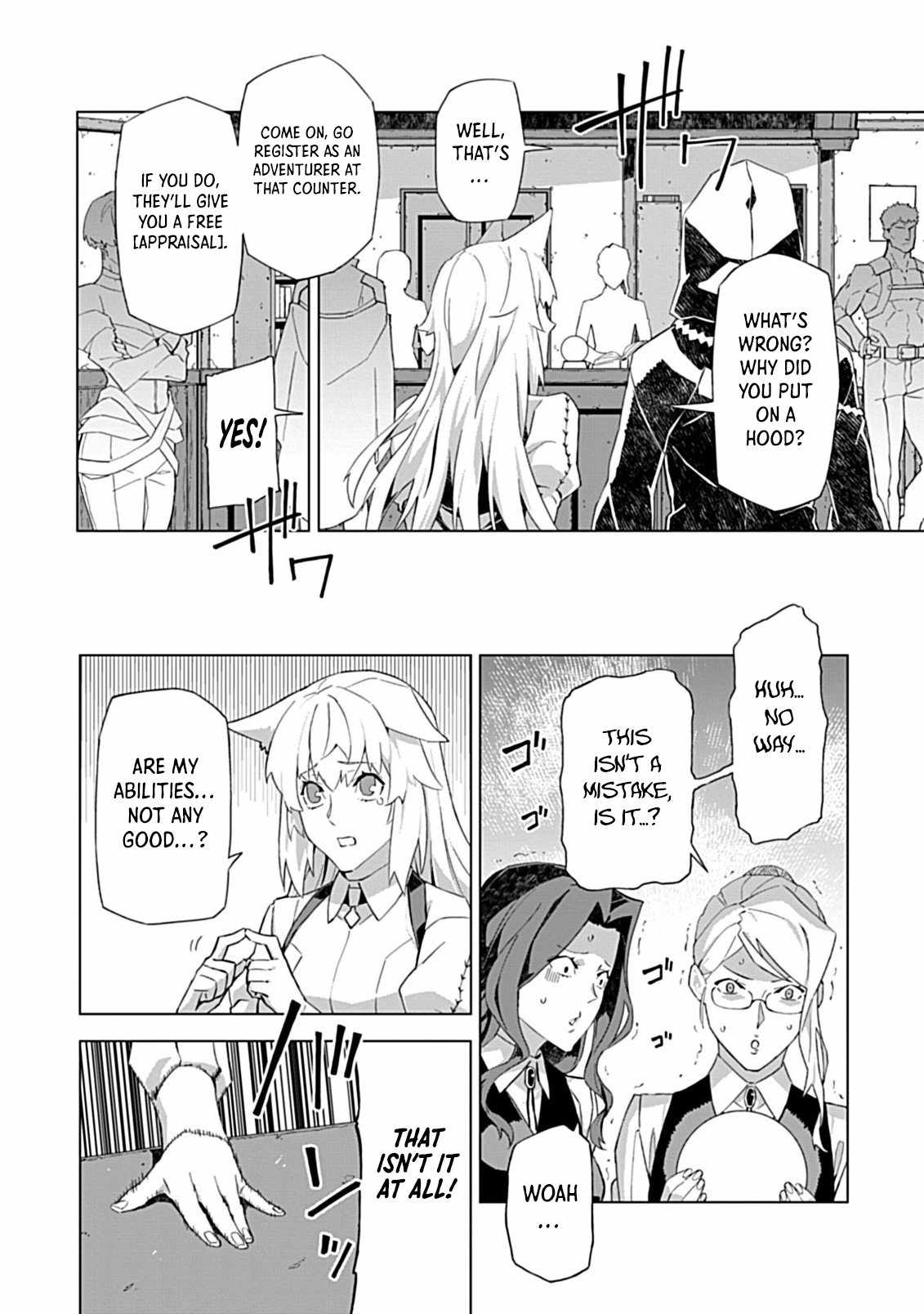 Instant Death and Destruction of the Weakest Magician Chapter 8 - Page 19