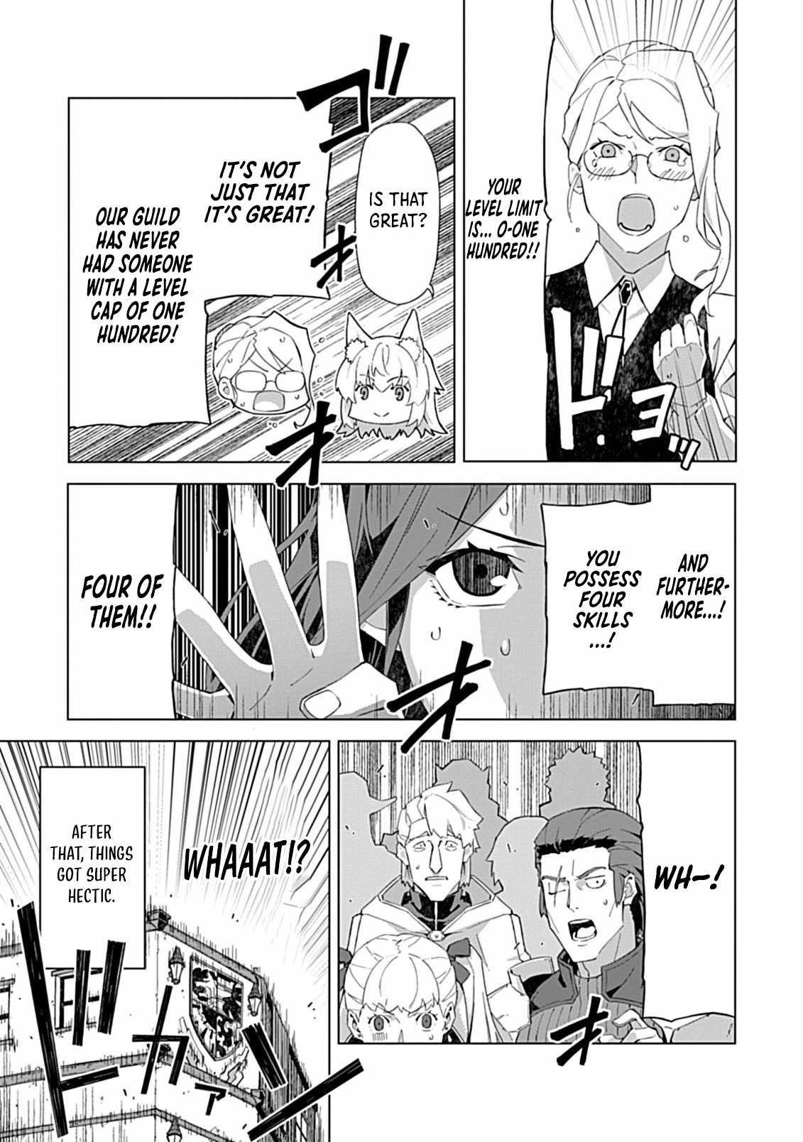 Instant Death and Destruction of the Weakest Magician Chapter 8 - Page 20