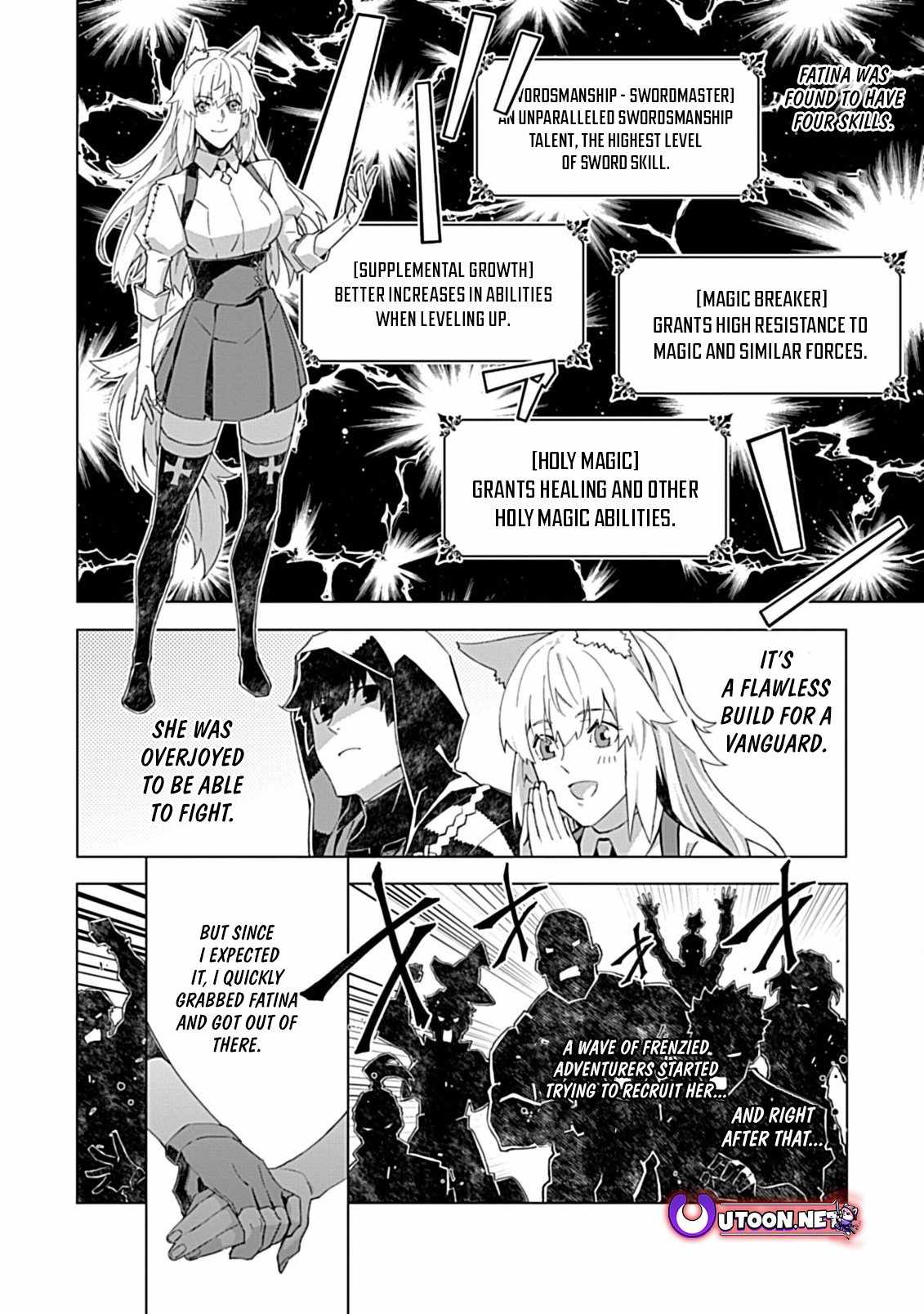Instant Death and Destruction of the Weakest Magician Chapter 8 - Page 21