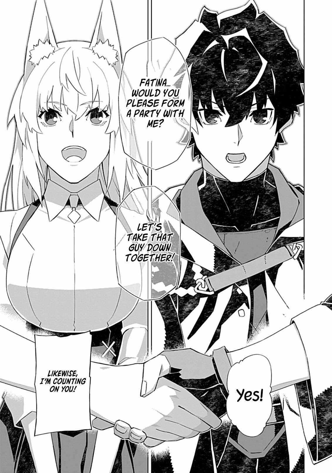 Instant Death and Destruction of the Weakest Magician Chapter 8 - Page 26