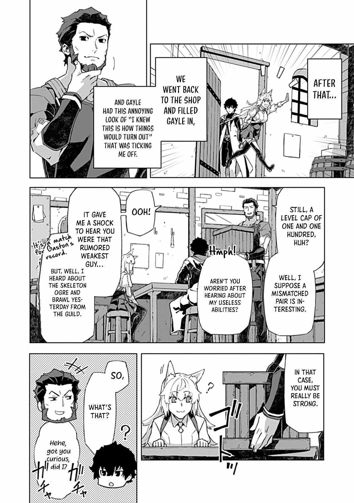Instant Death and Destruction of the Weakest Magician Chapter 8 - Page 27