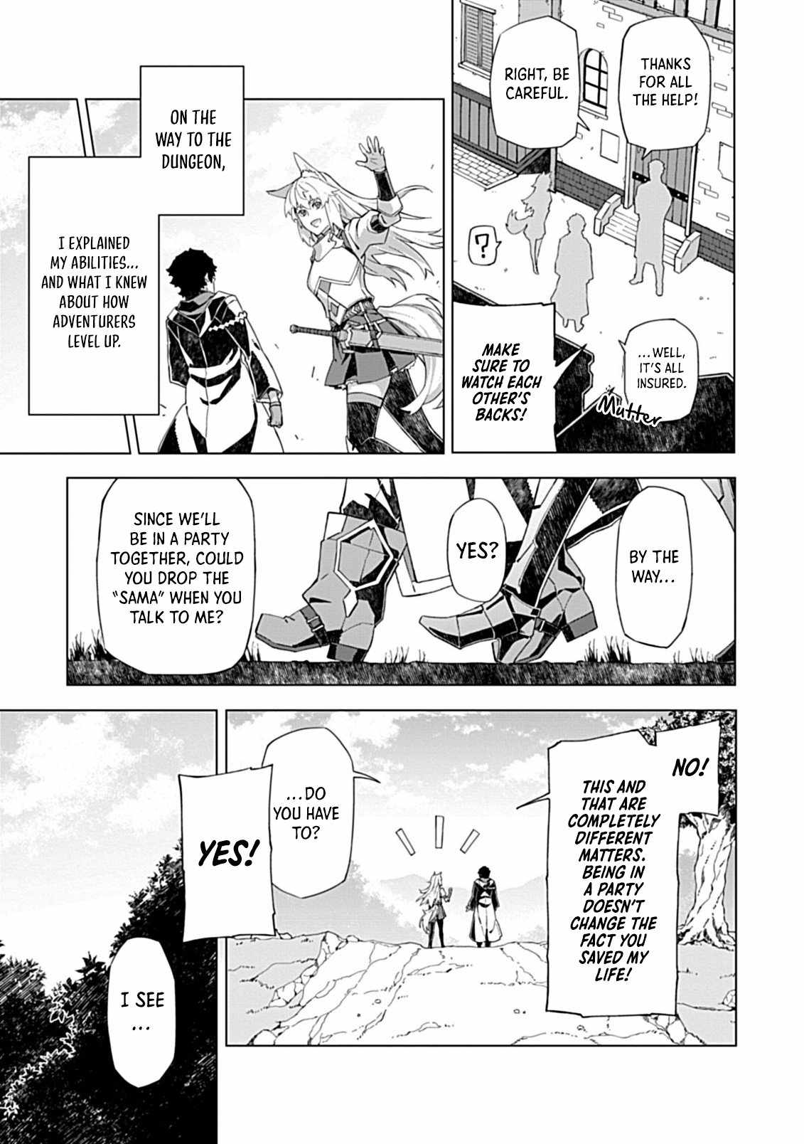 Instant Death and Destruction of the Weakest Magician Chapter 8 - Page 30