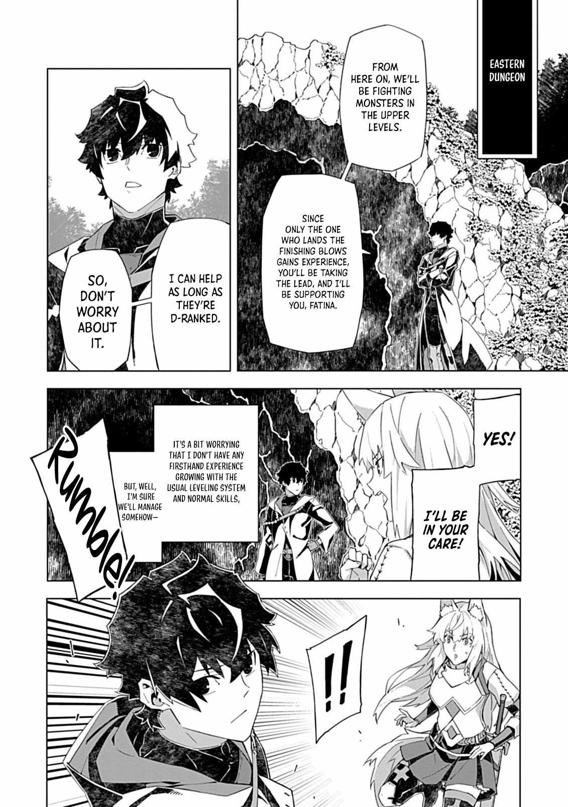 Instant Death and Destruction of the Weakest Magician Chapter 8 - Page 31