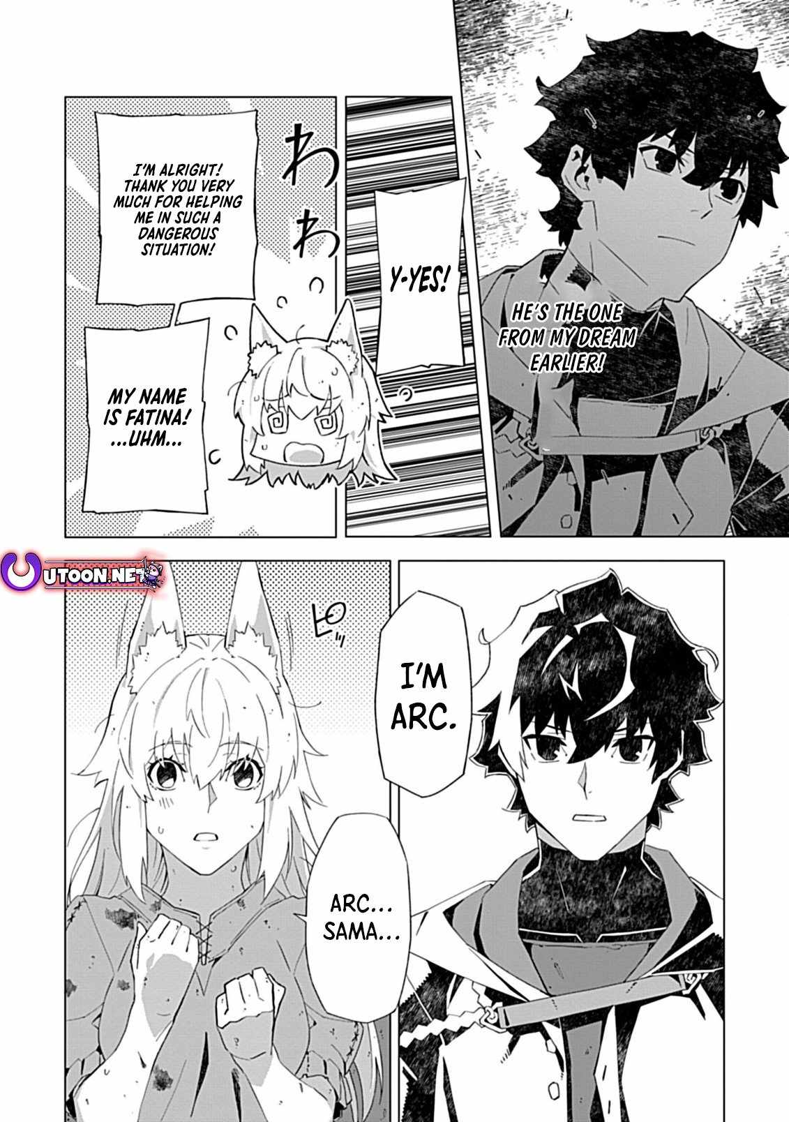 Instant Death and Destruction of the Weakest Magician Chapter 8 - Page 5