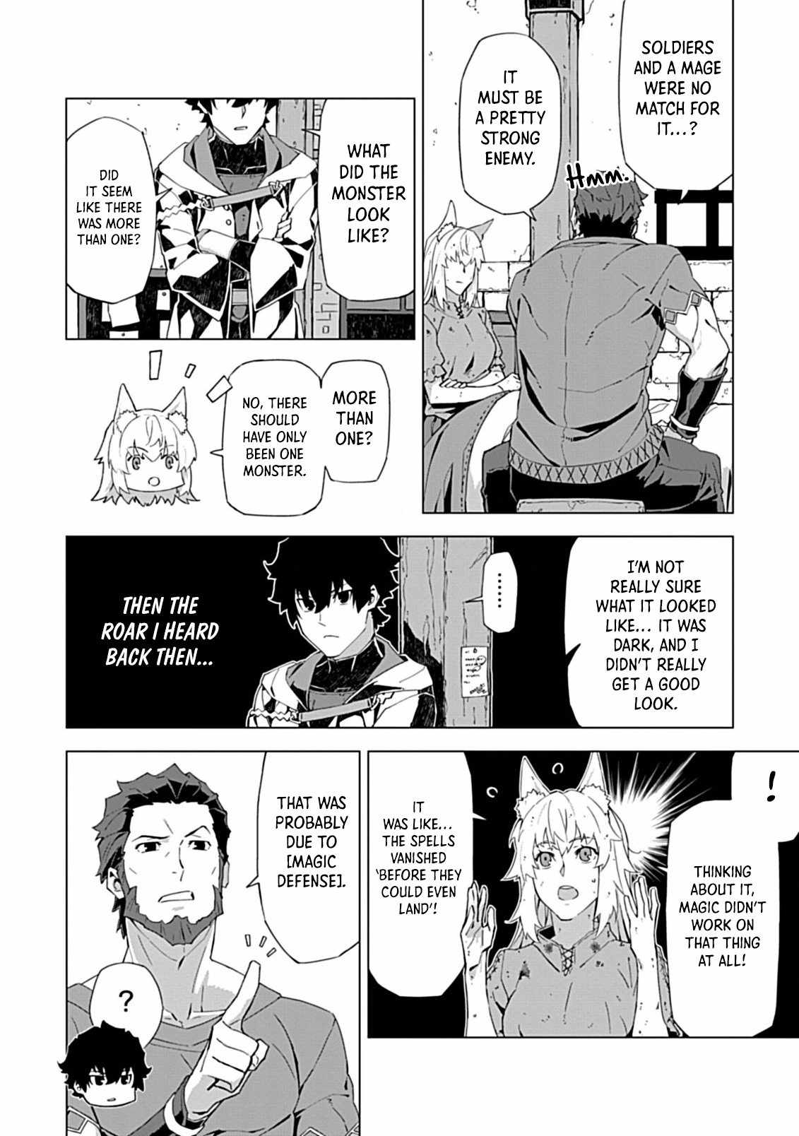 Instant Death and Destruction of the Weakest Magician Chapter 8 - Page 7