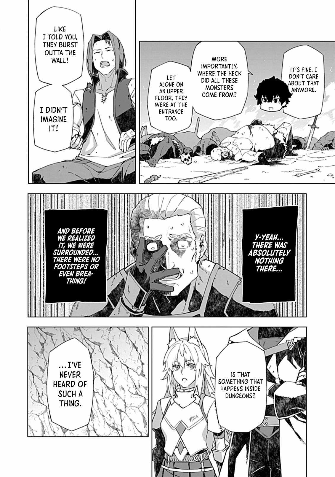 Instant Death and Destruction of the Weakest Magician Chapter 9 - Page 13