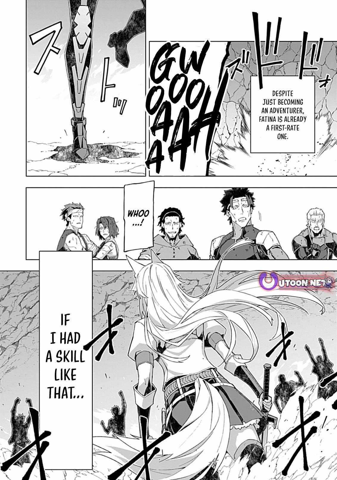 Instant Death and Destruction of the Weakest Magician Chapter 9 - Page 22