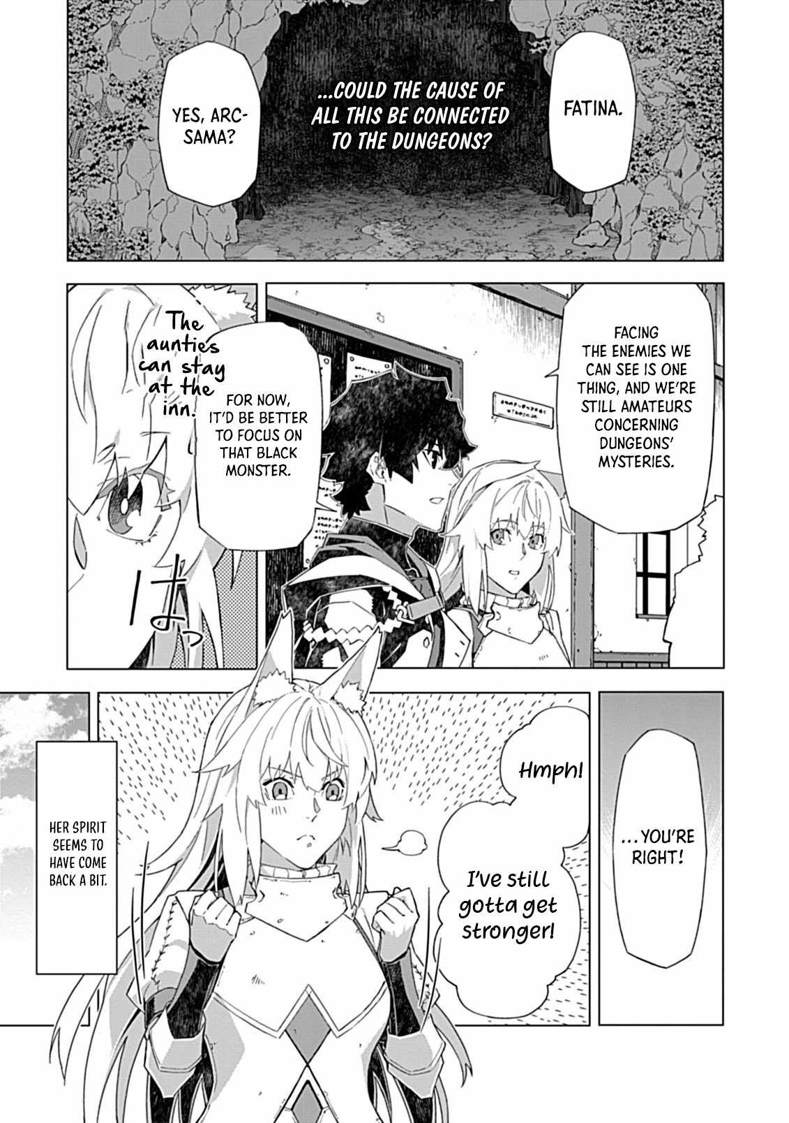 Instant Death and Destruction of the Weakest Magician Chapter 9 - Page 26