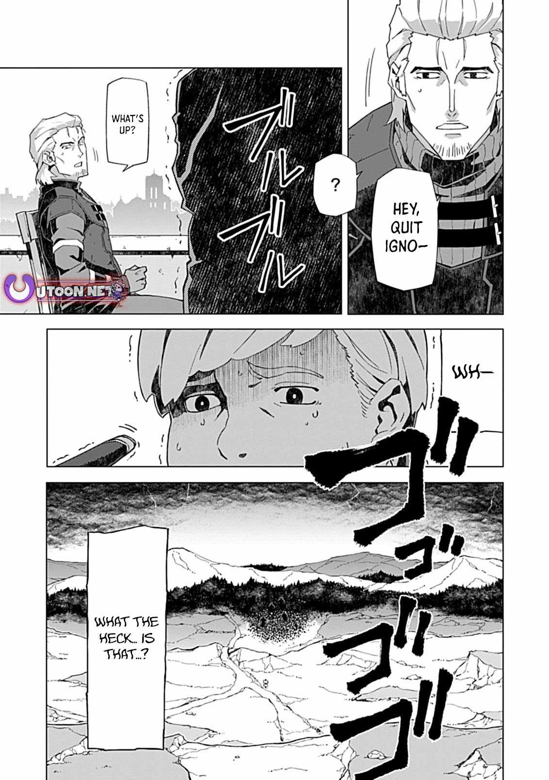 Instant Death and Destruction of the Weakest Magician Chapter 9 - Page 28